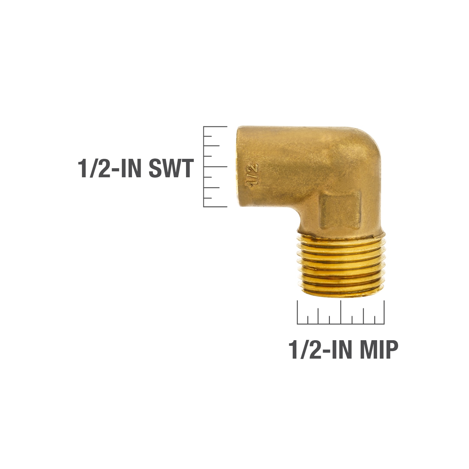 Streamline A 01506LNL Copper-Fittings - View #3