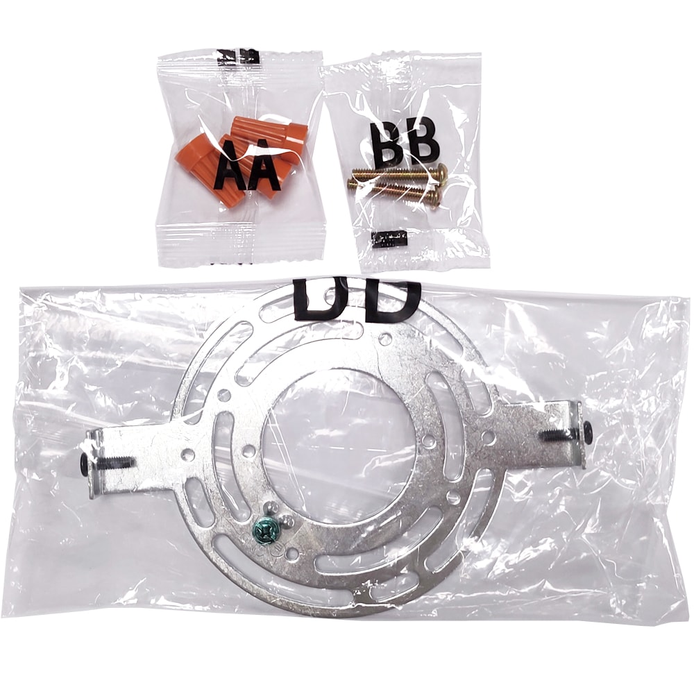 Harbor Breeze 337469-2015-HDW Hardware pack for item 337469