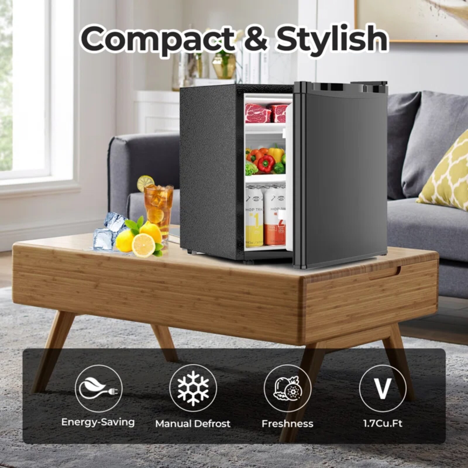 Antarctic Star 58070RRE0-BLACK m050615 - View #4