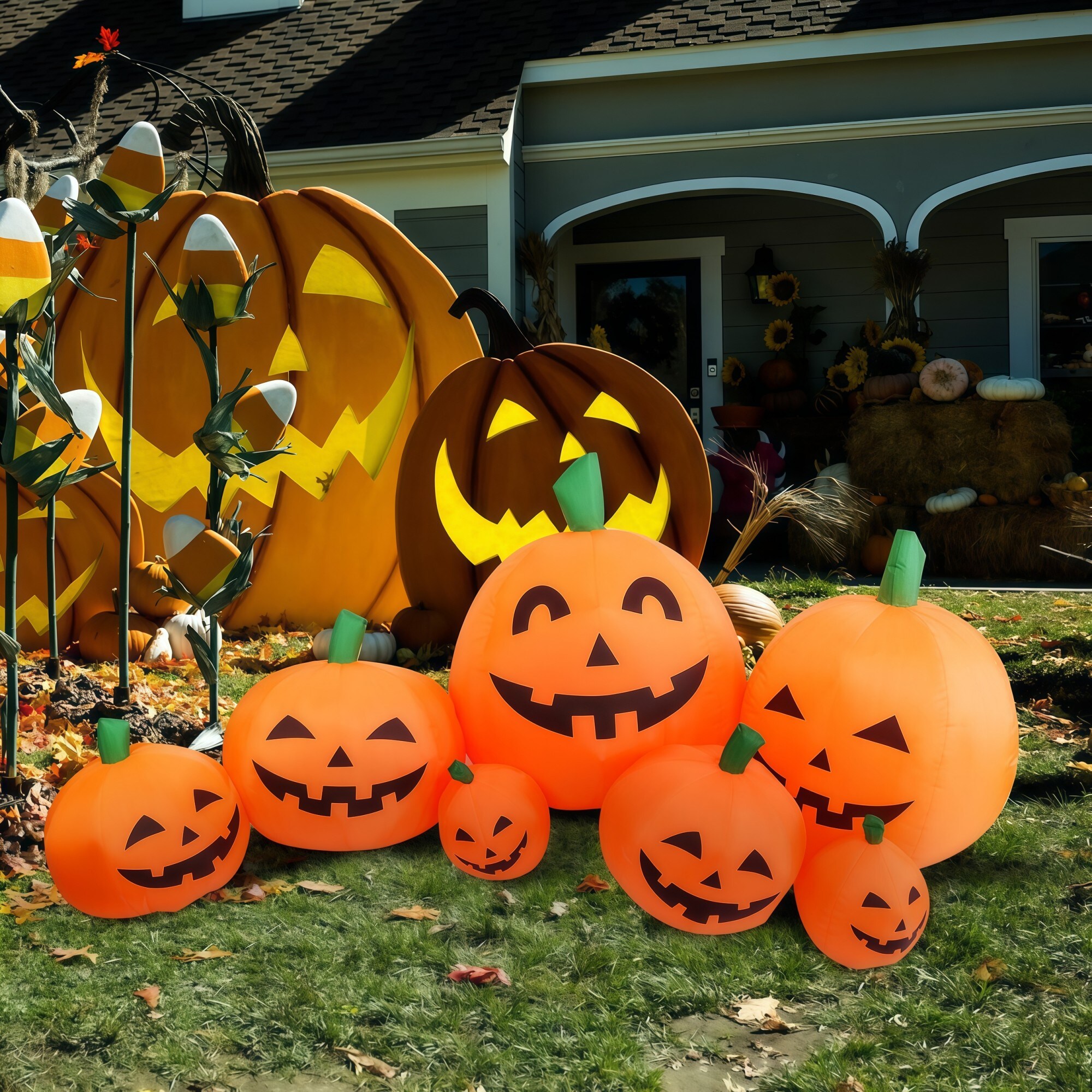 Numhew NHWILL92904 Outdoor-Halloween-Decor - View #5