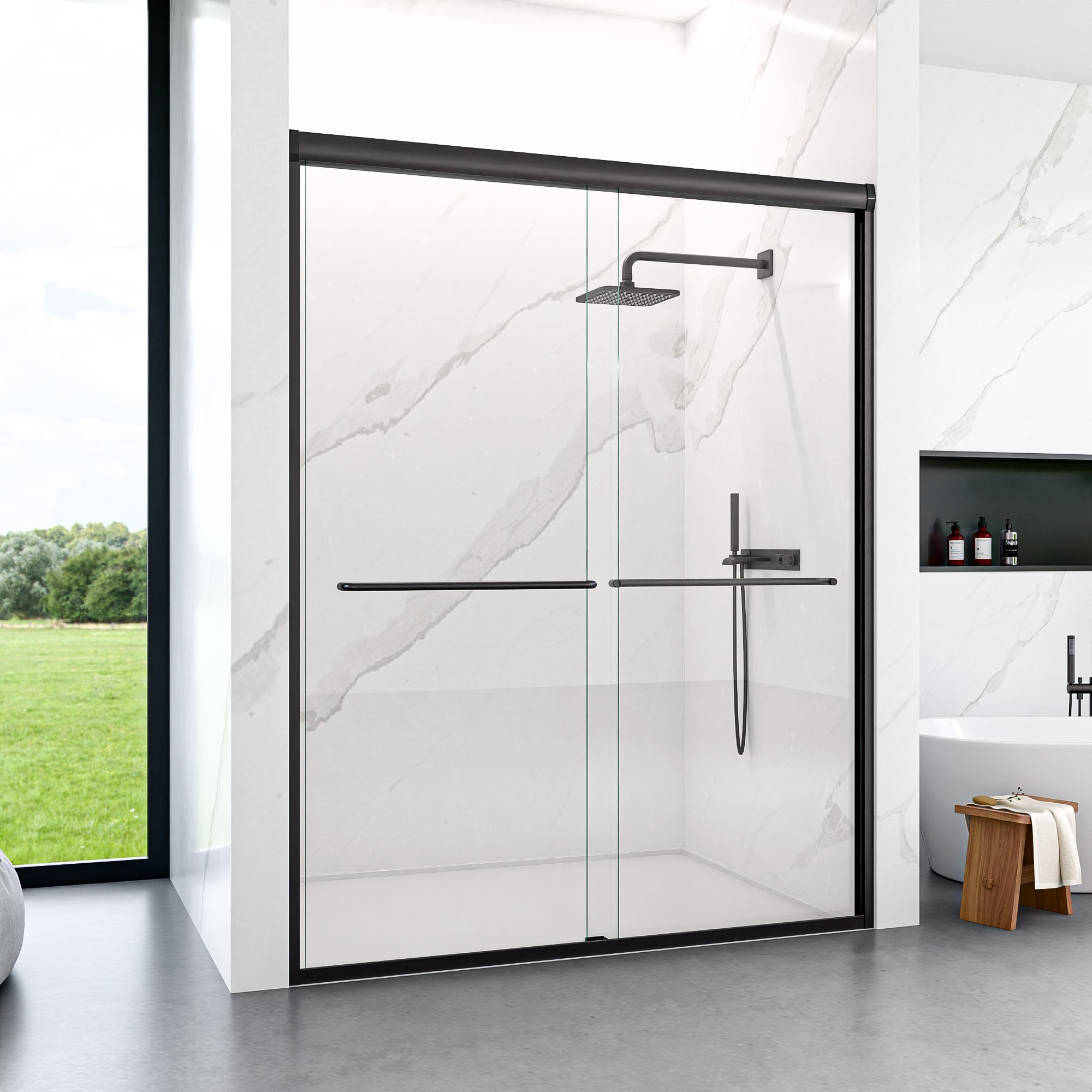Tatayosi JL-3P296494 Shower-Doors - View #2