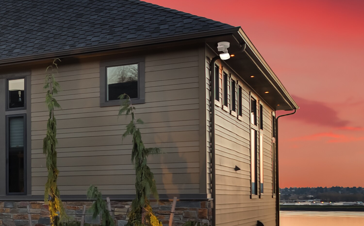 Enbrighten 58185-S1 Motion-Activated-Floodlights - View #9