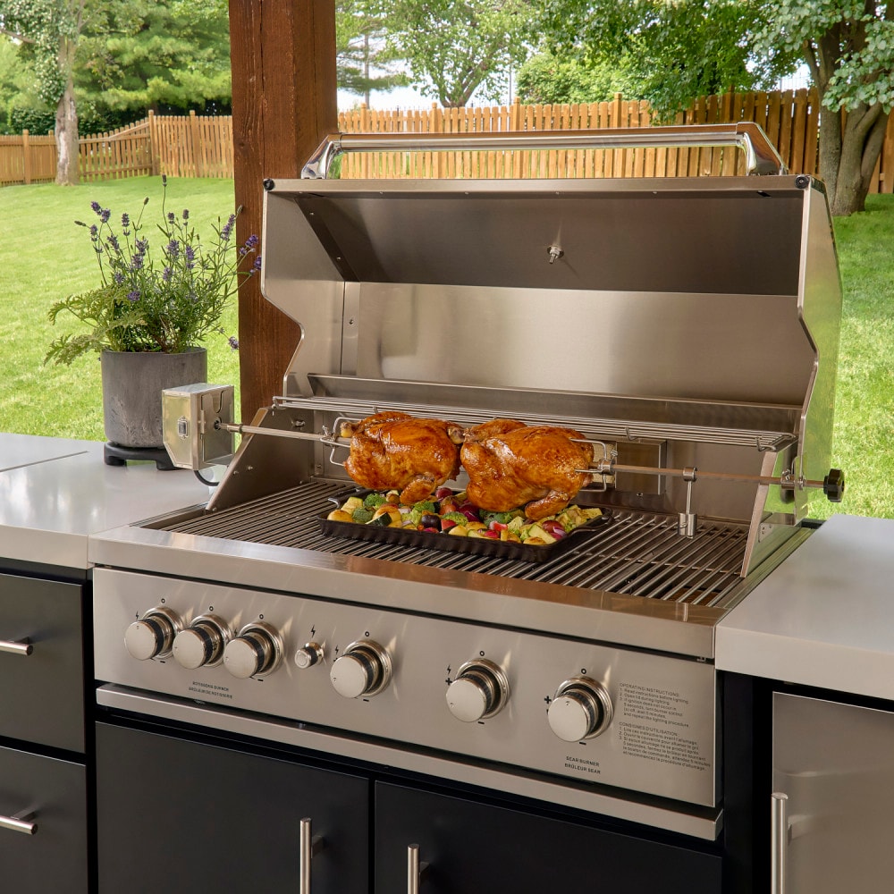Range Outdoor Living 2404458COM Modular-Outdoor-Kitchens - View #5