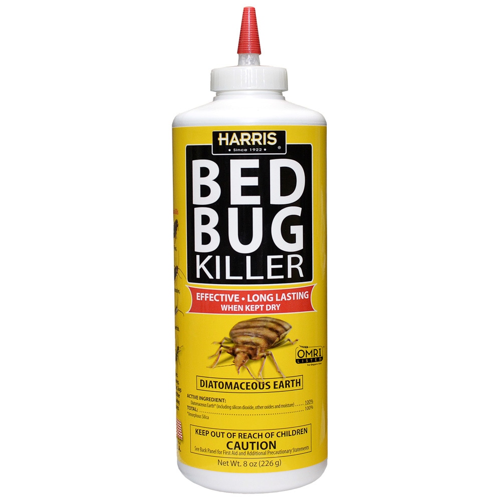 Harris HDE-8 8 -oz Bed bug killer