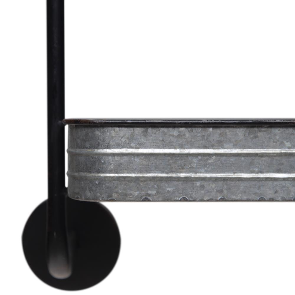 Pinnacle 18FW1387E Wall-Mounted-Shelving - View #5