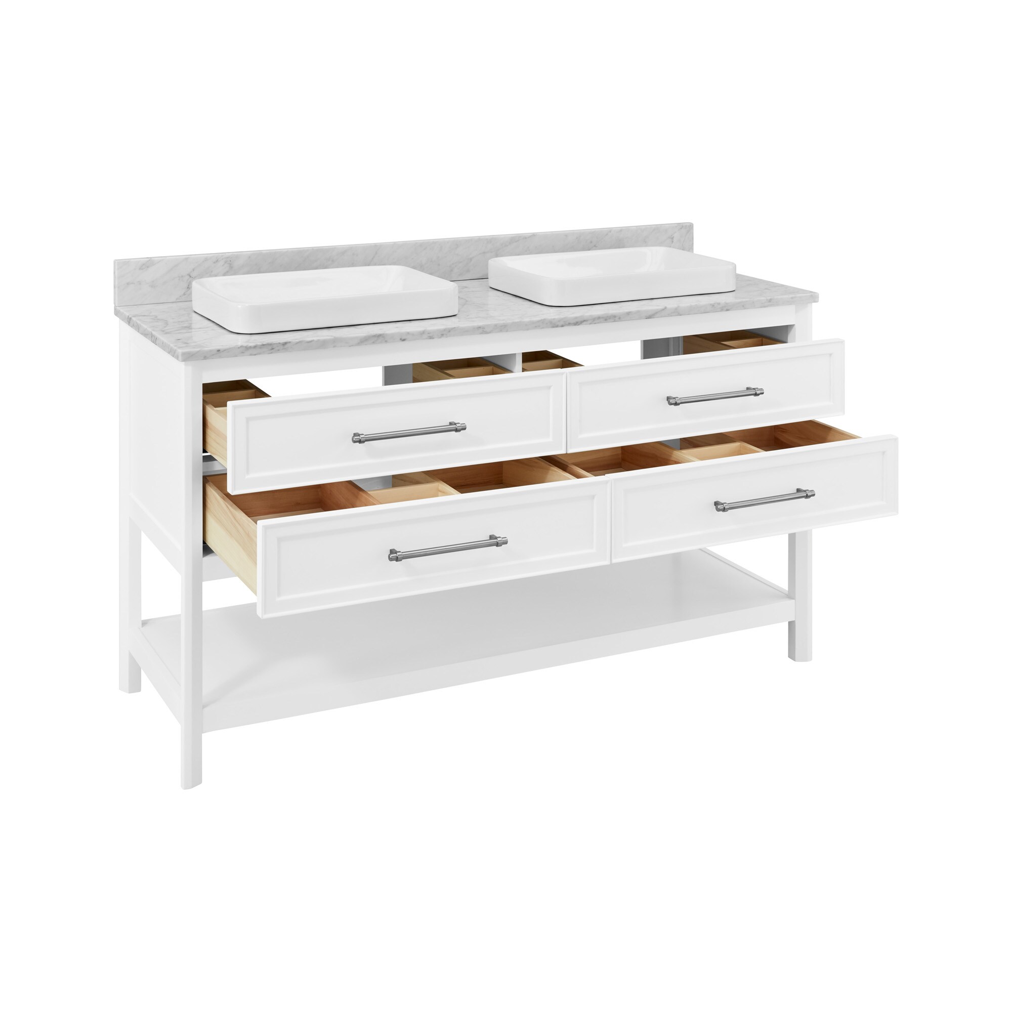 ED Ellen DeGeneres 1480VA-60-201-900-SR Bath-Vanity-Combo - View #3
