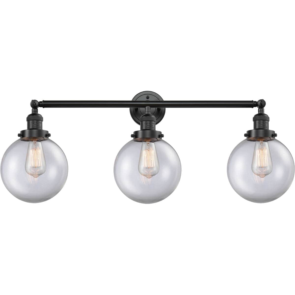 Innovations Lighting 1815953 205-OB-G202-8-LED Franklin Restoration Large Beacon