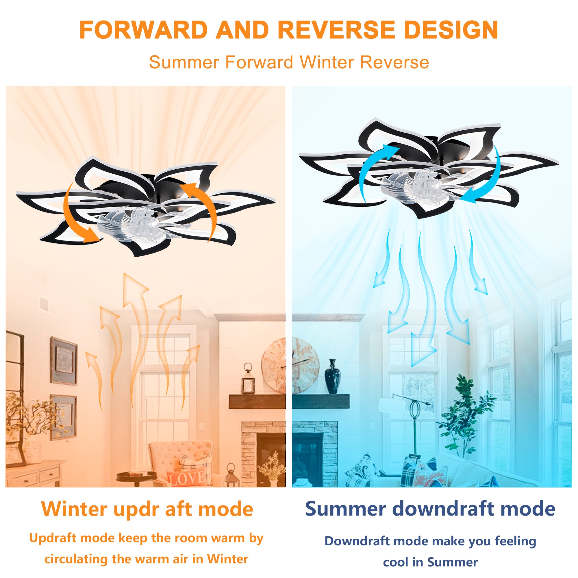 BABOOM BOM-297172-OR Ceiling-Fans - View #13