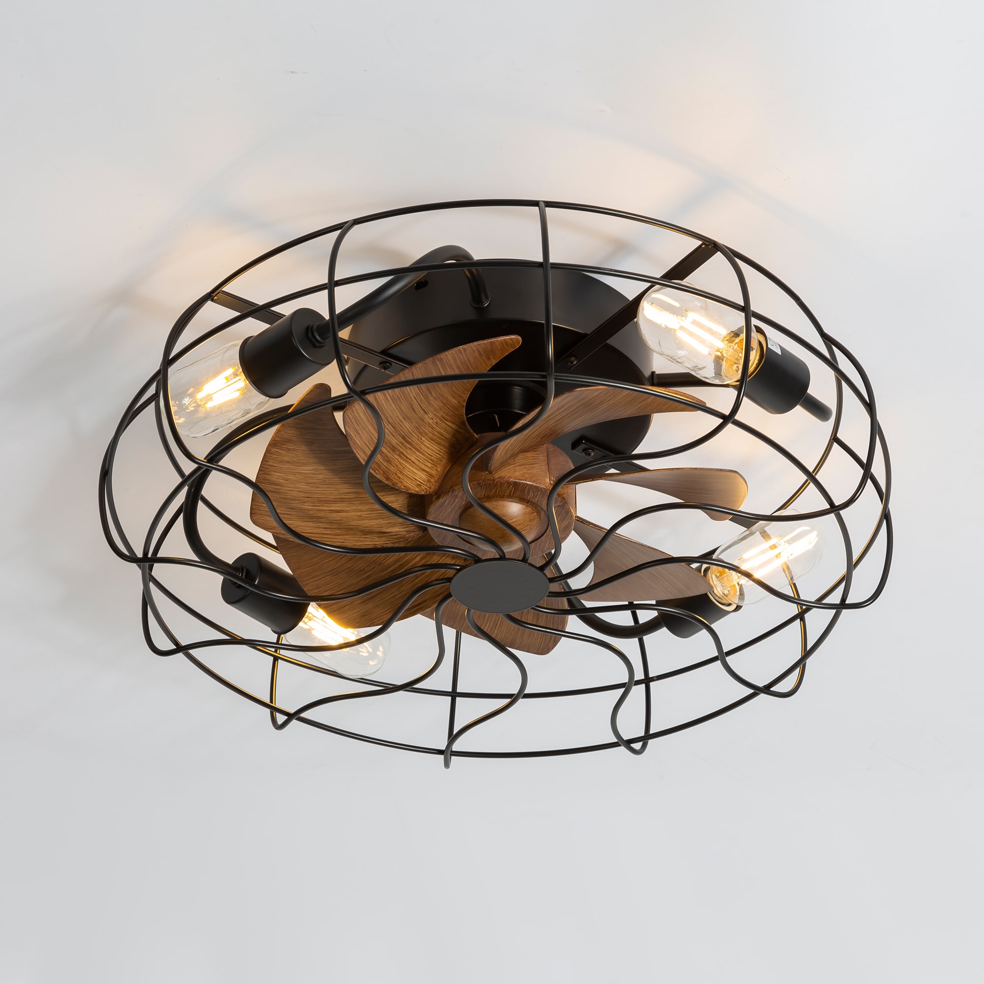 Breezary 33005-BK Ceiling-Fans - View #7
