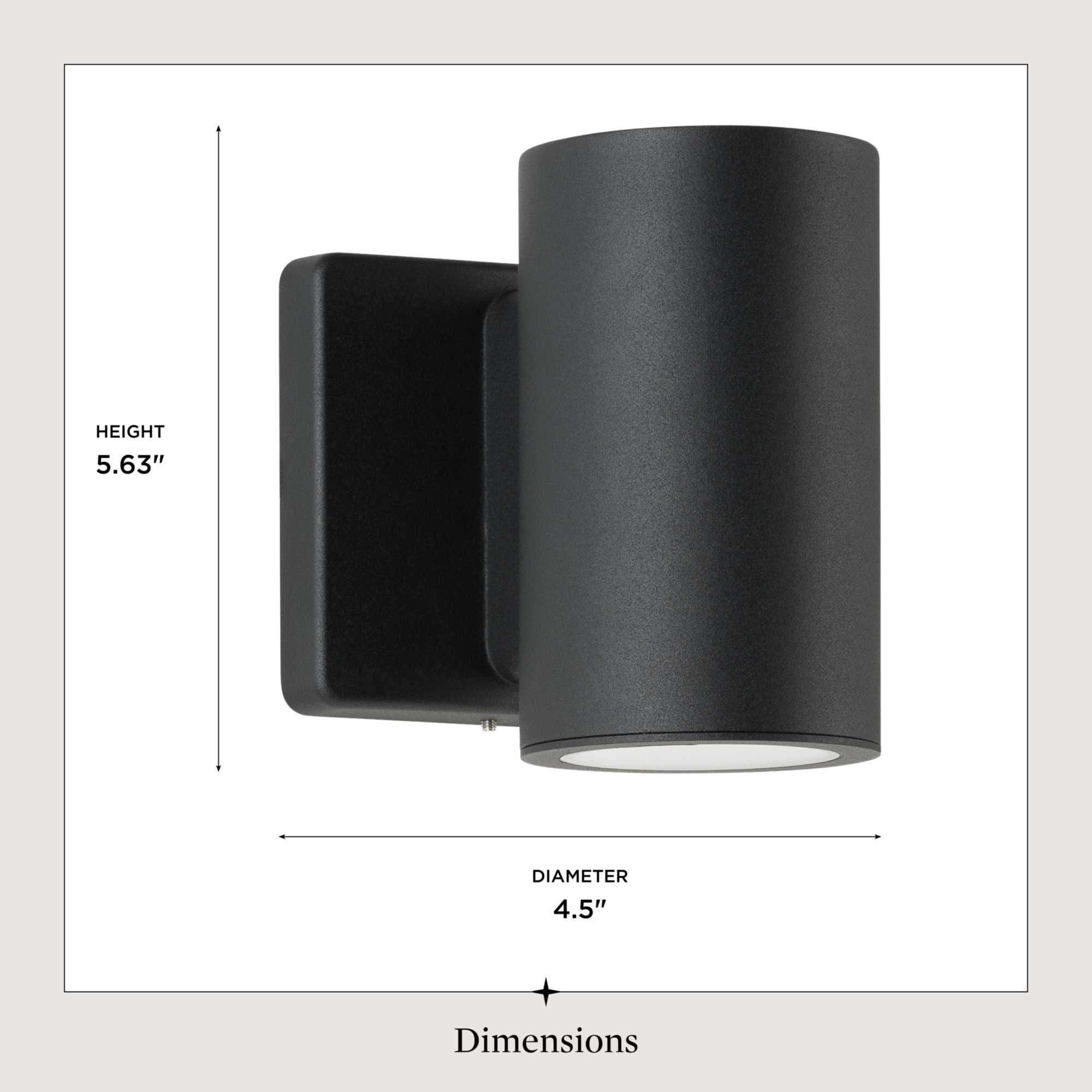 Progress Lighting P563000-031-30K Outdoor-Wall-Lighting - View #6