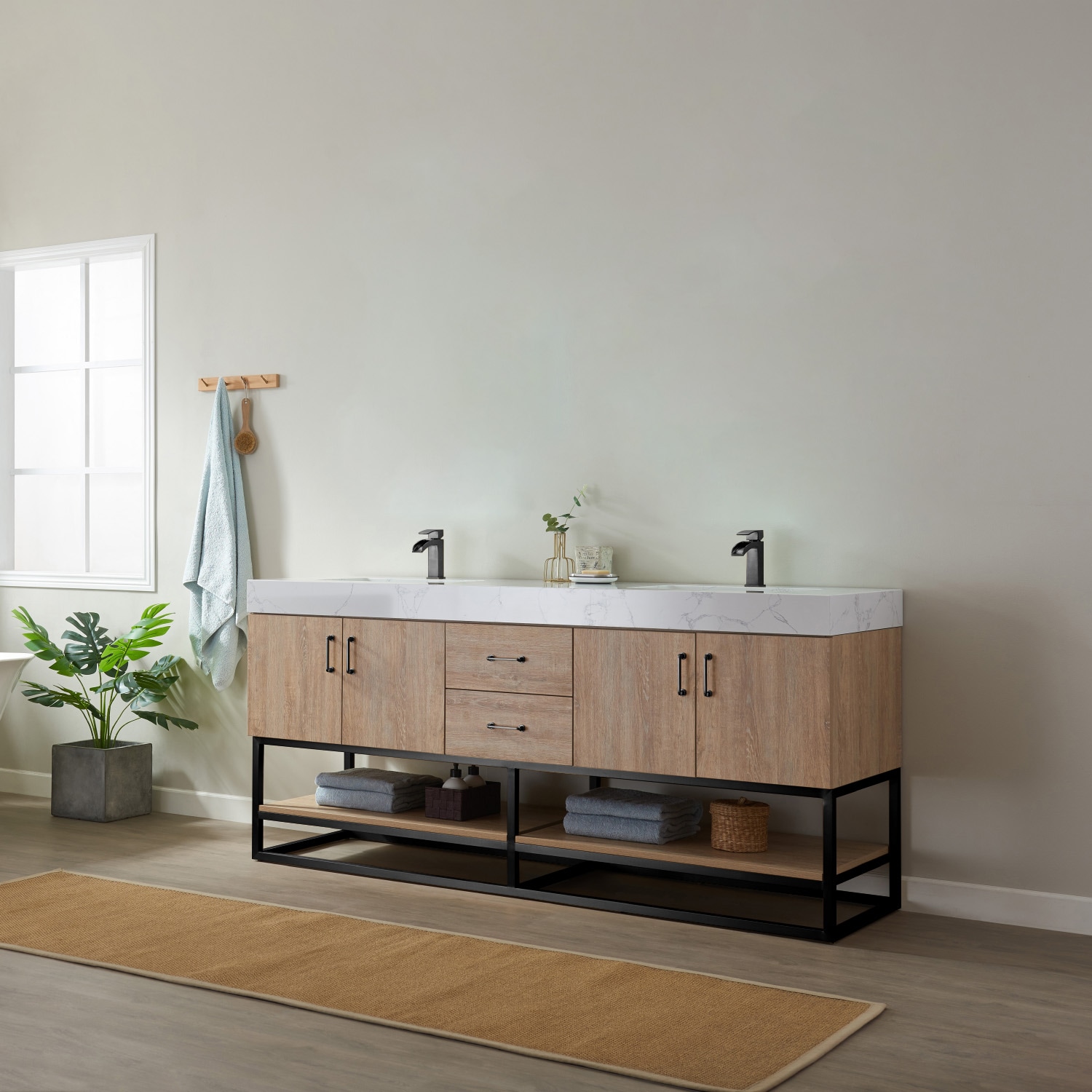 Vinnova 789072B-NO-GW-NM Bath-Vanity-Combo - View #10