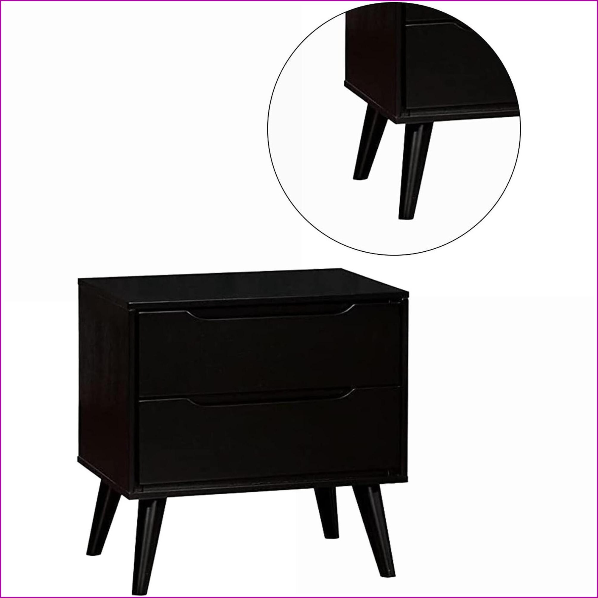 Watnature 0ID54M7VUPT3 nightstands - View #2
