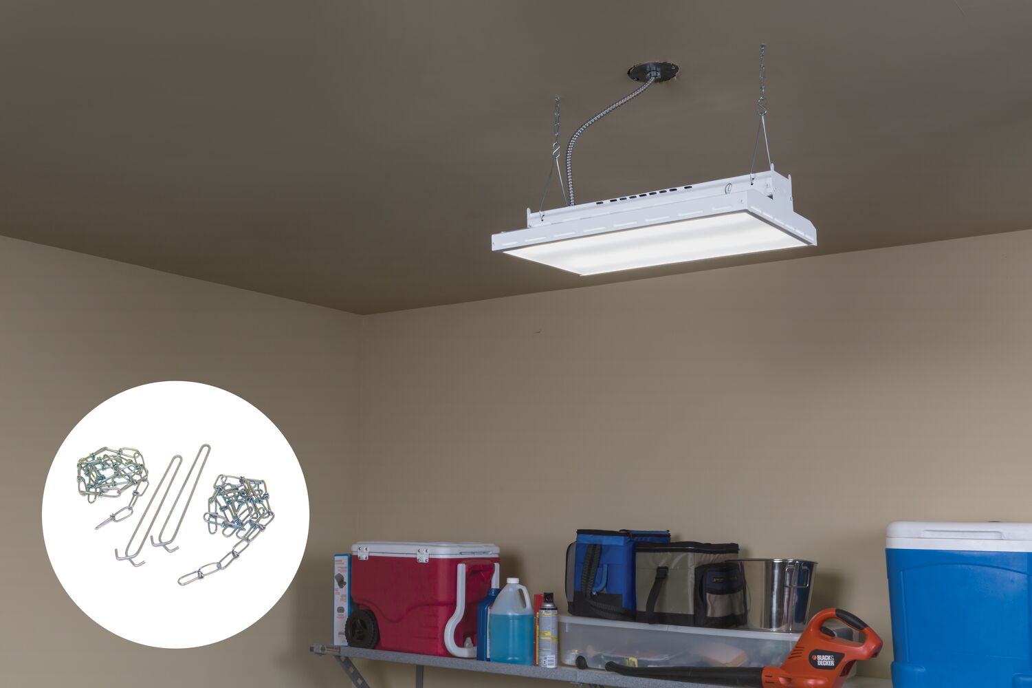 Lithonia Lighting HC36 R12 Lighting-Chains - View #9