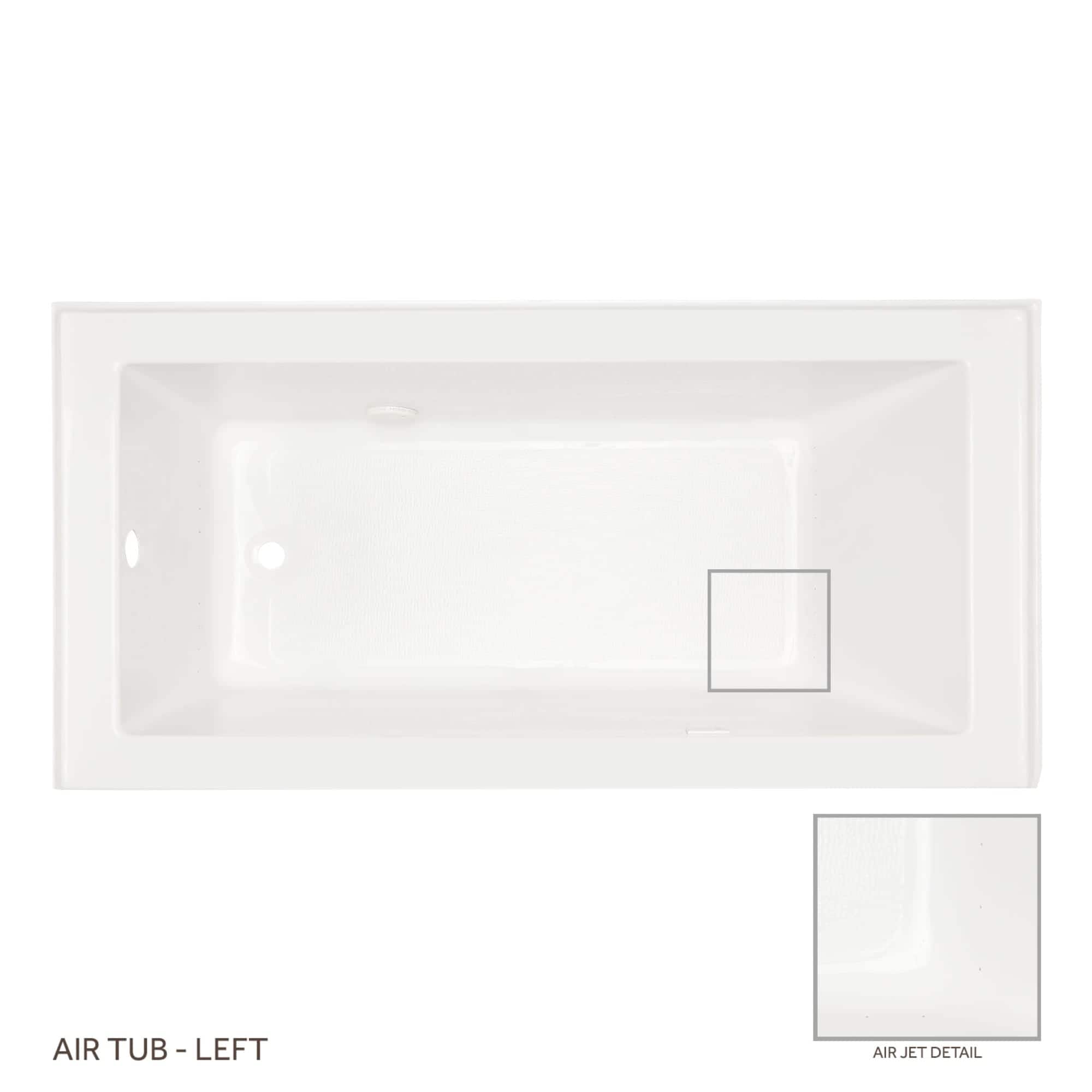 Signature Hardware 447045 bathtubs - View #2