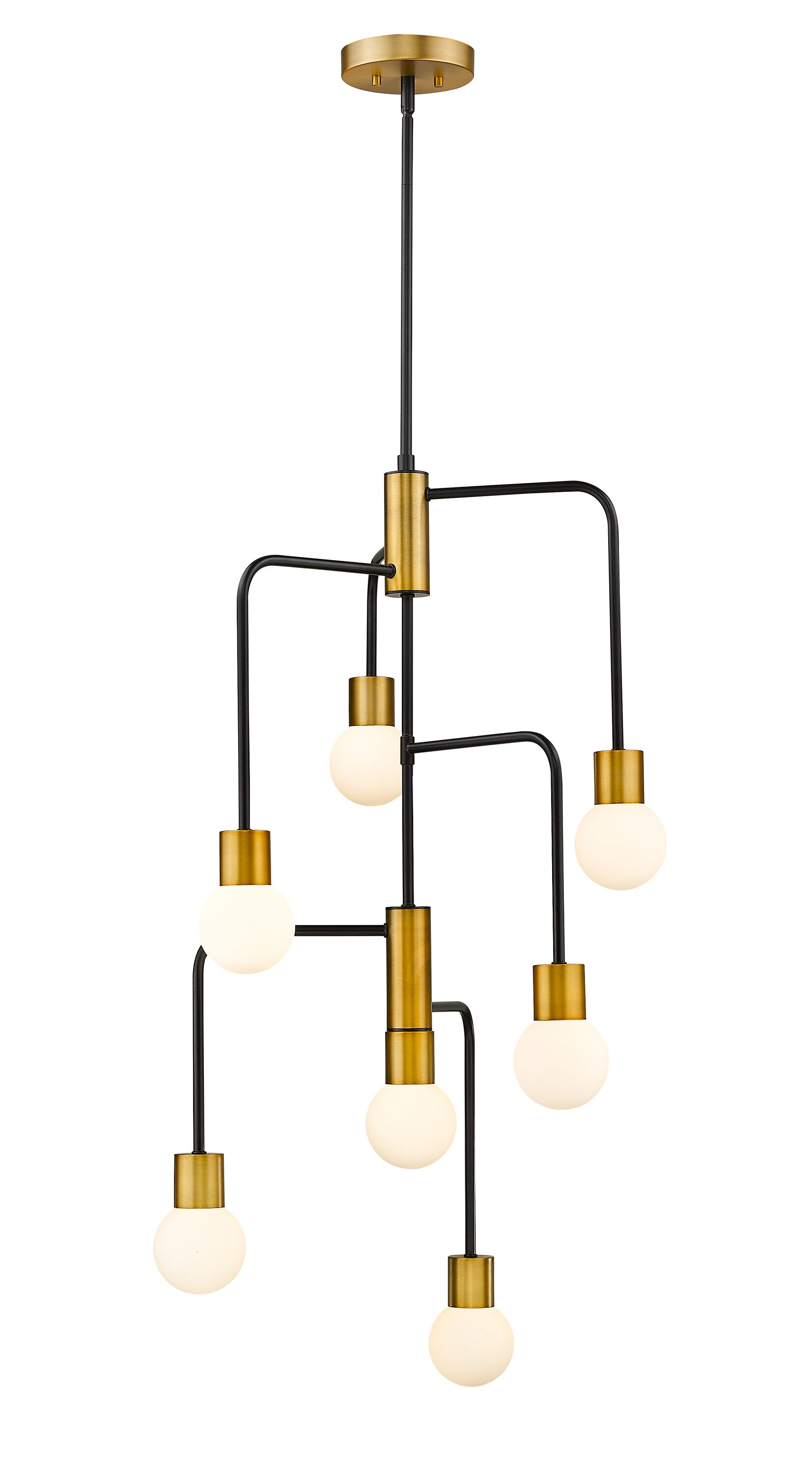 Z-Lite Neutra 7 -Light Multiple finishes Multiple colors