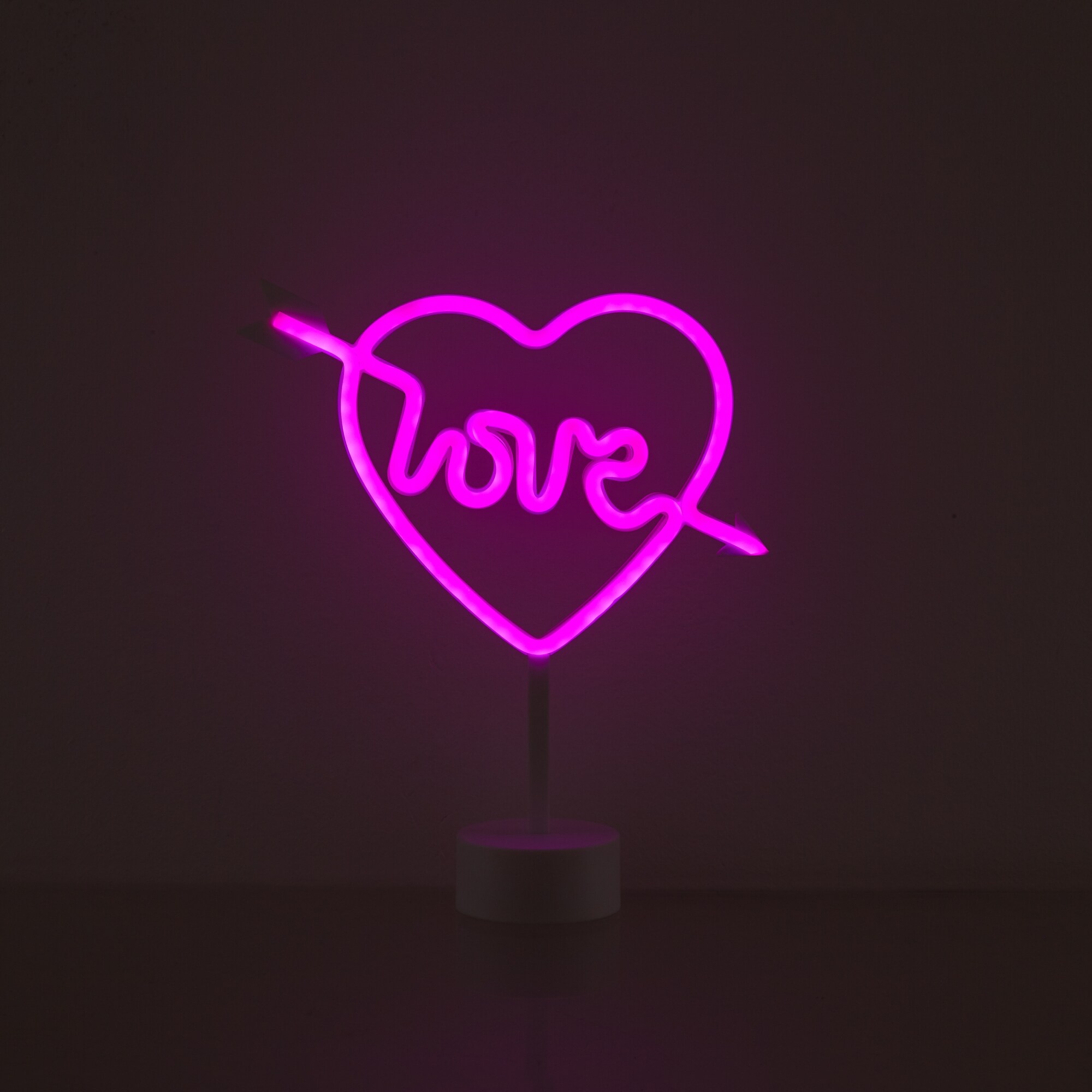 Loft Lyfe 0.6-in Rainbow Neon Lamp Fluorescent Light in the Novelty Lights  department at