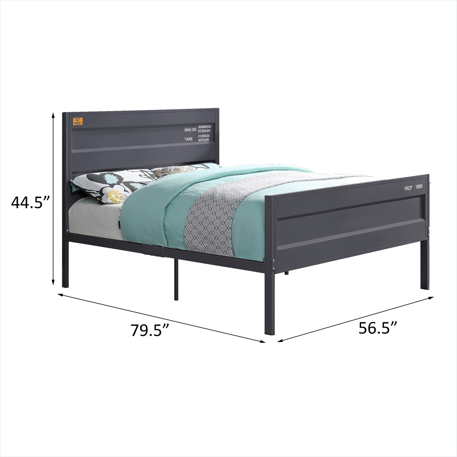 SunJet YH9SZJ38WW8D beds - View #3