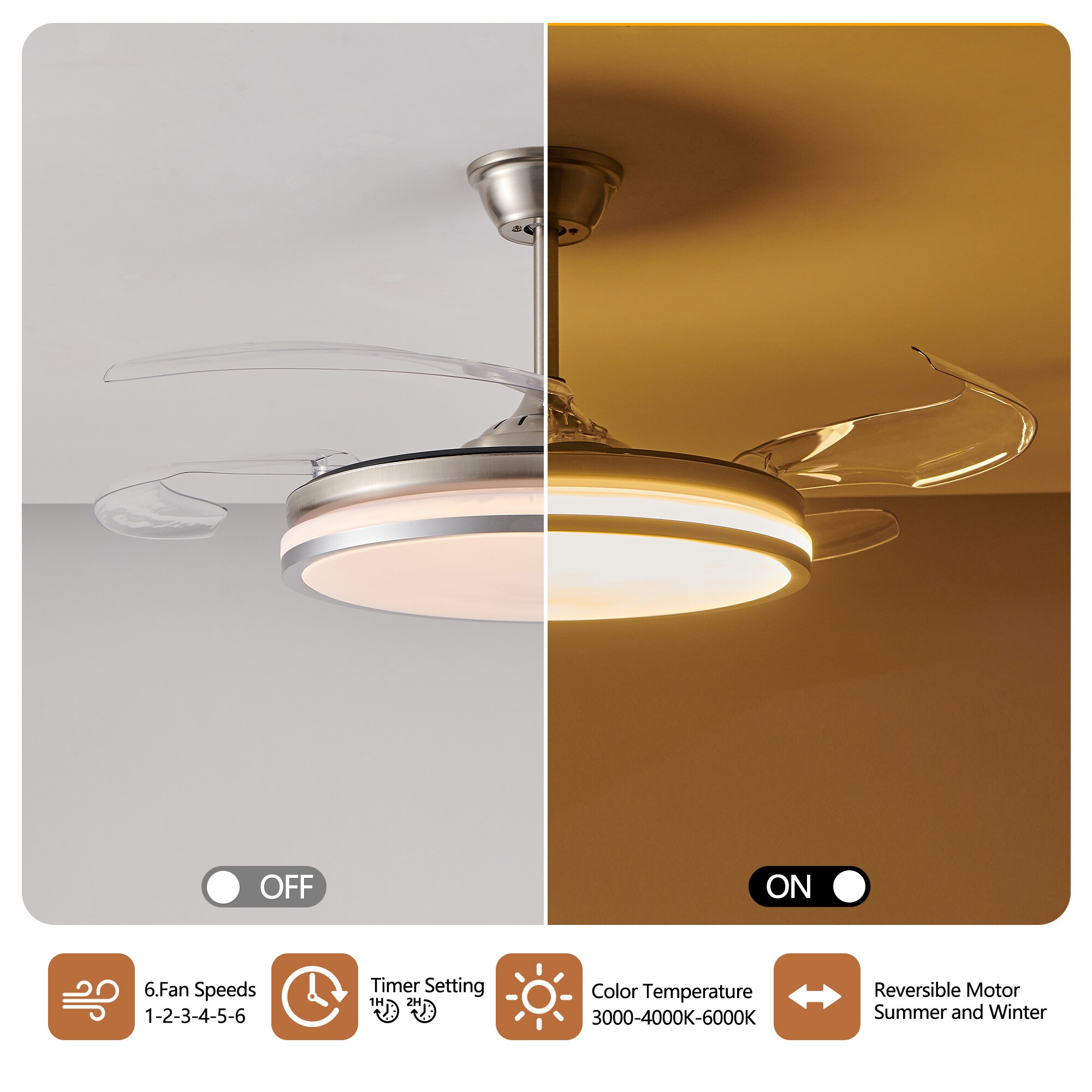 BABOOM BOM-P272389-OR Ceiling-Fans - View #5