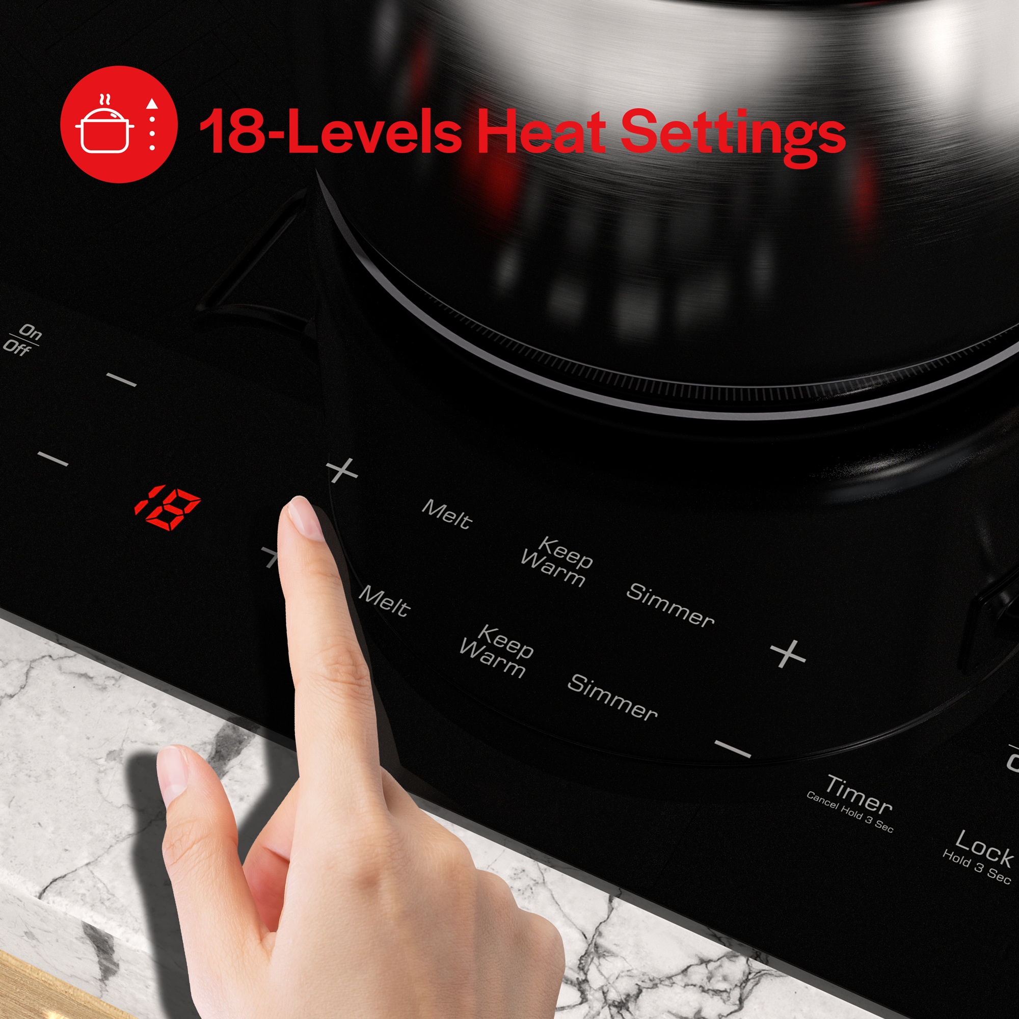 Empava EMPV-12EC07 Induction-Cooktops - View #9
