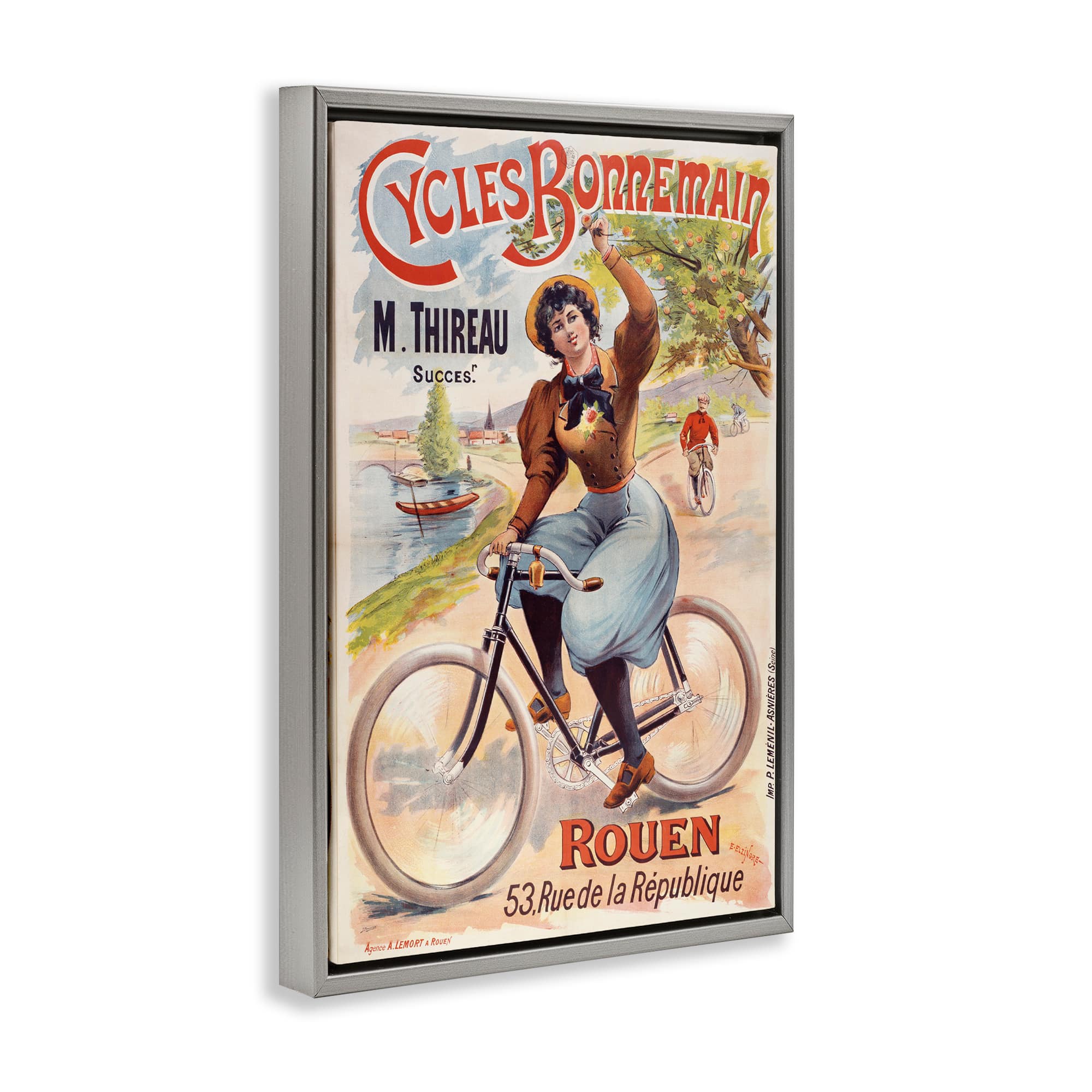 Stupell Industries BT-345-FFL-20X30 Wall-Art - View #2