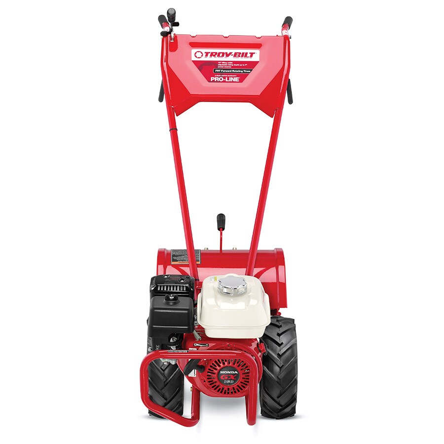 TroyBilt ProLine FRT 160cc 16in RearTine ForwardRotating Tiller