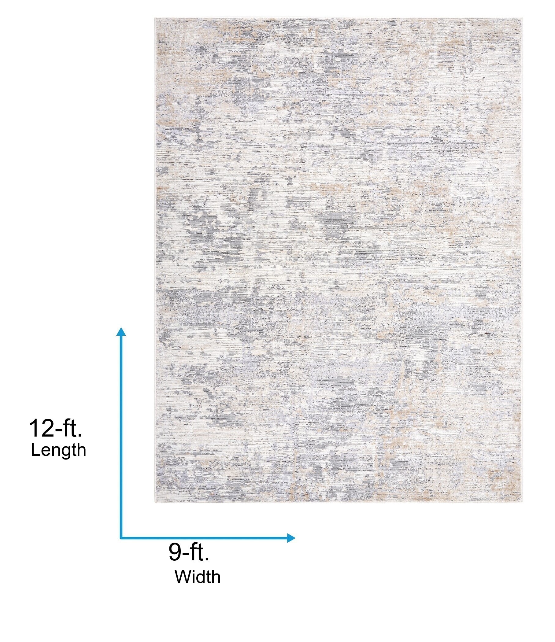 allen + roth 671446 rugs - View #5