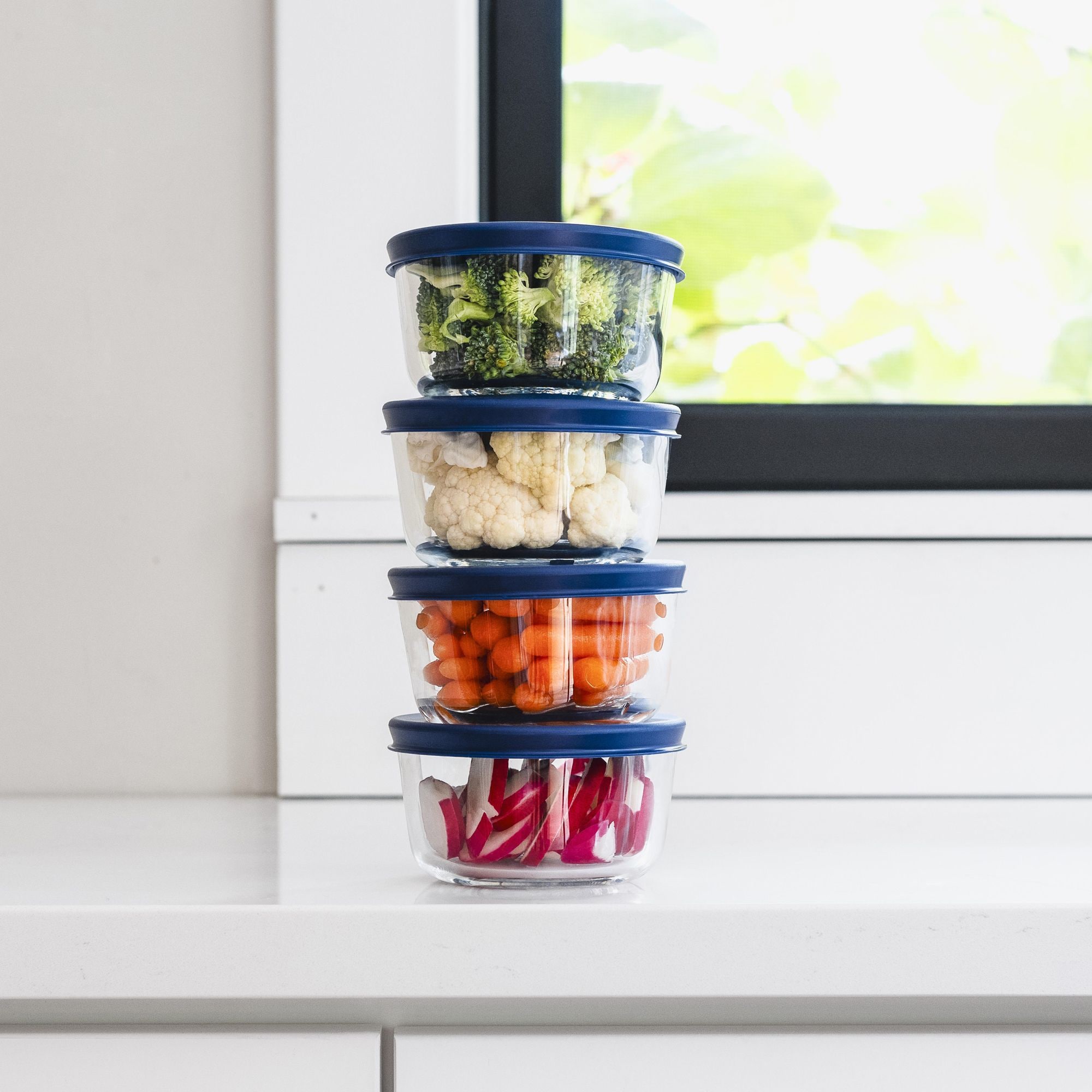 Dura Living DLG18691 Food-Storage-Containers - View #3