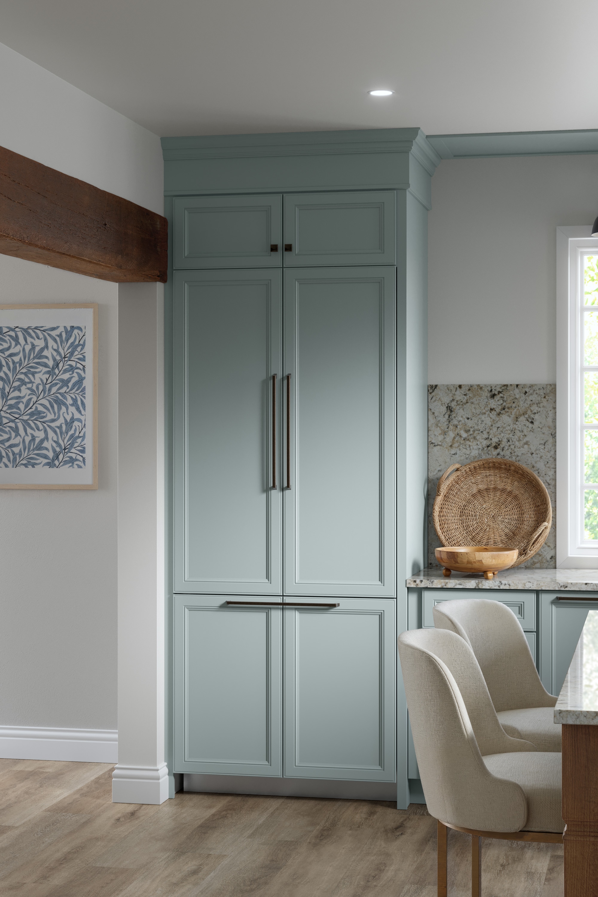 Diamond IFOAMDR.THOR.PT.TR Cabinet-Samples - View #8