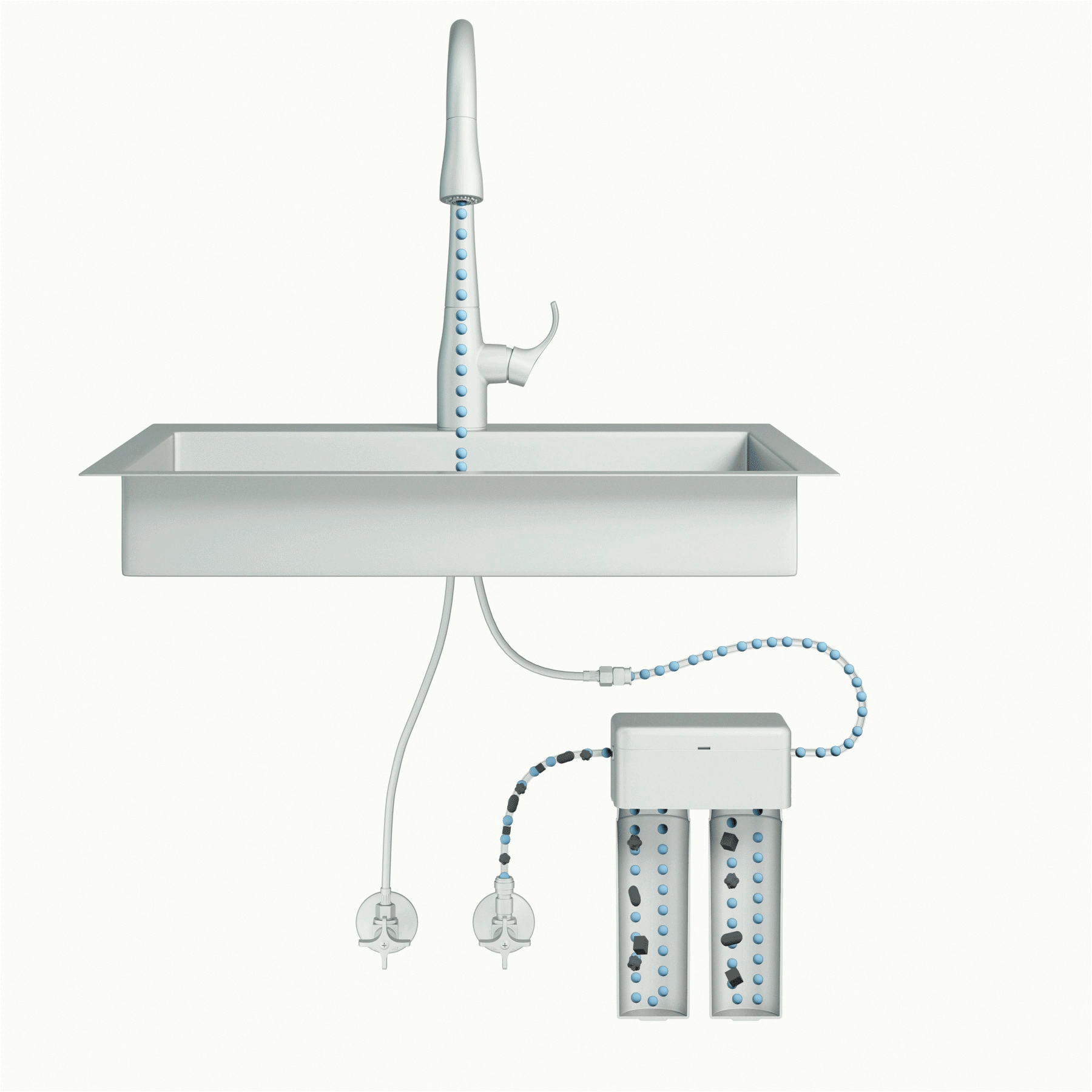 KOHLER 77686-NA Under-Sink-Filtration-Systems - View #4