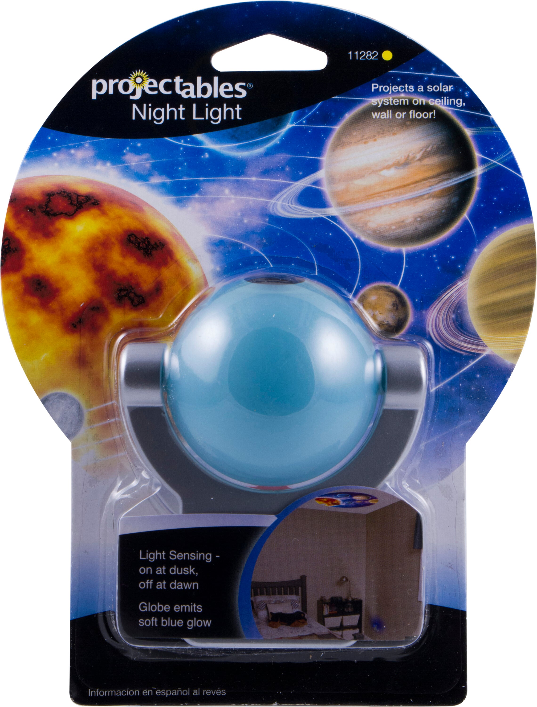 solar system projection night light