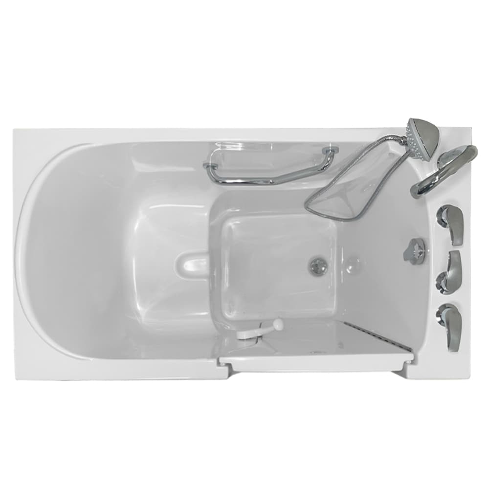 Total Care in Bathing 3052 RH bathtubs - View #3