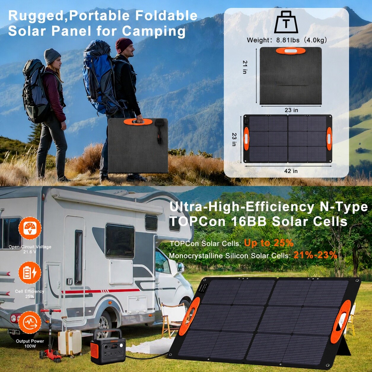 Misopily LMS0610M094 Solar-Panels - View #2