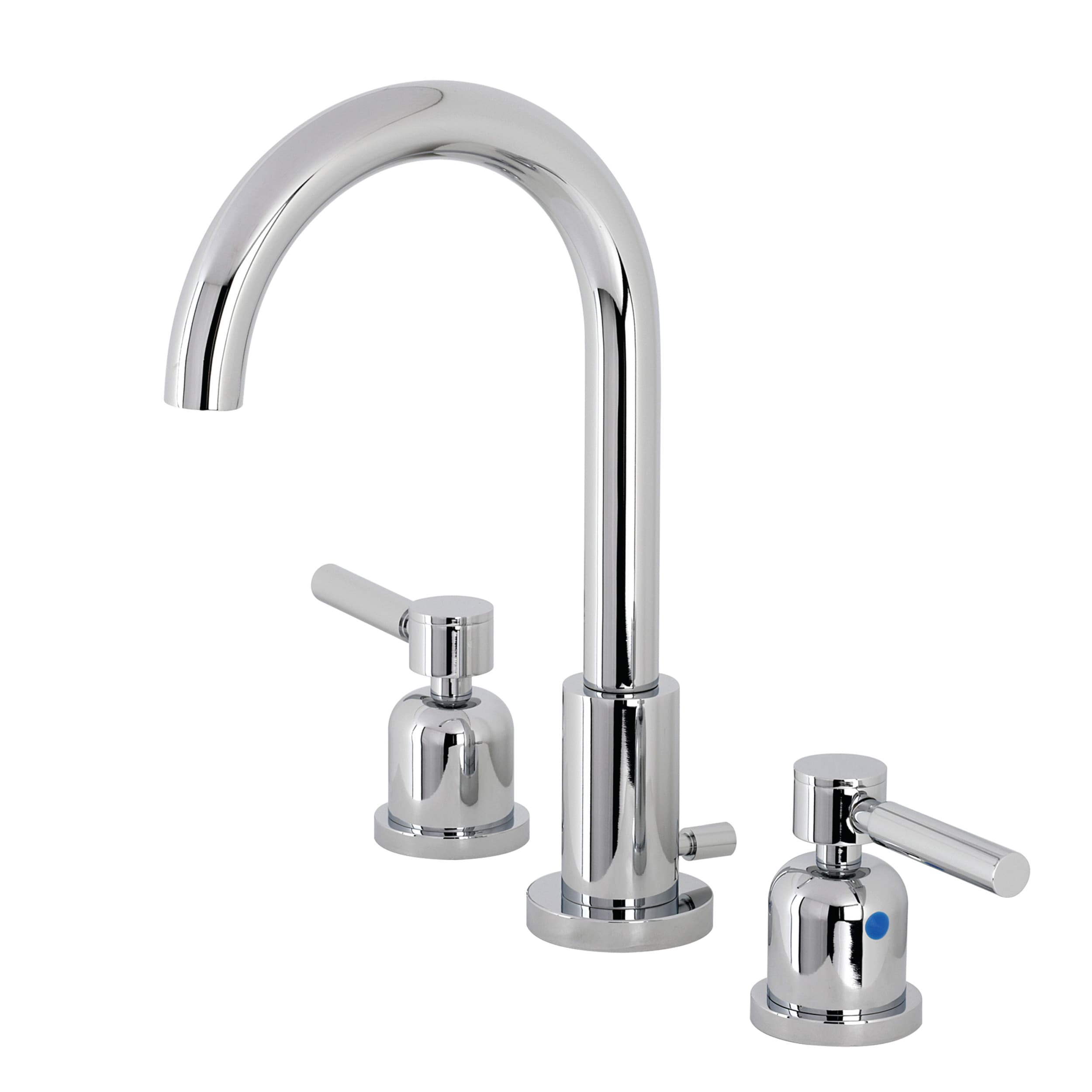 Kingston Brass WLFSC8921DL Lavatory-Faucets - View #2