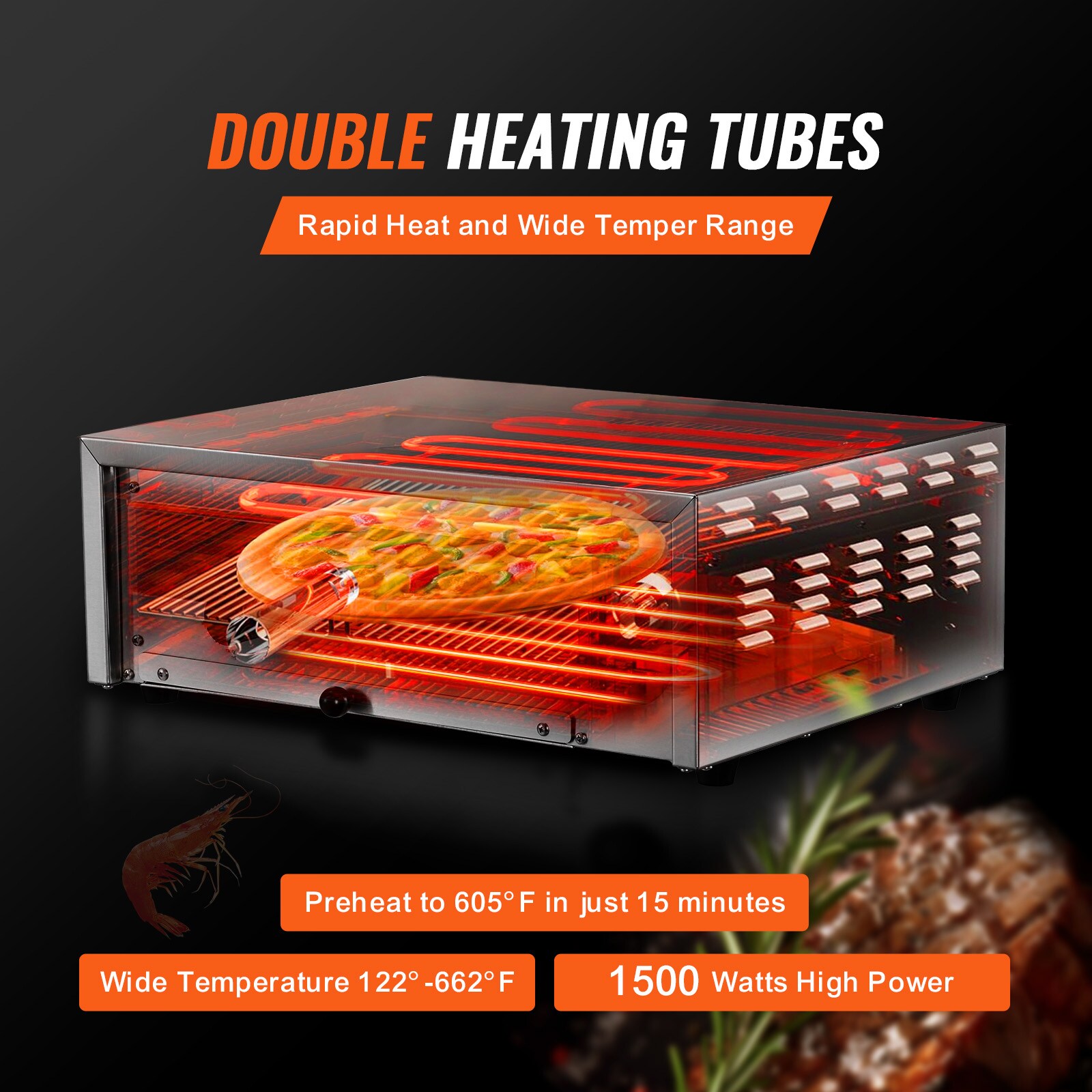 GIVIMO LW102GIVSS2472 Countertop-Toaster-Ovens - View #6
