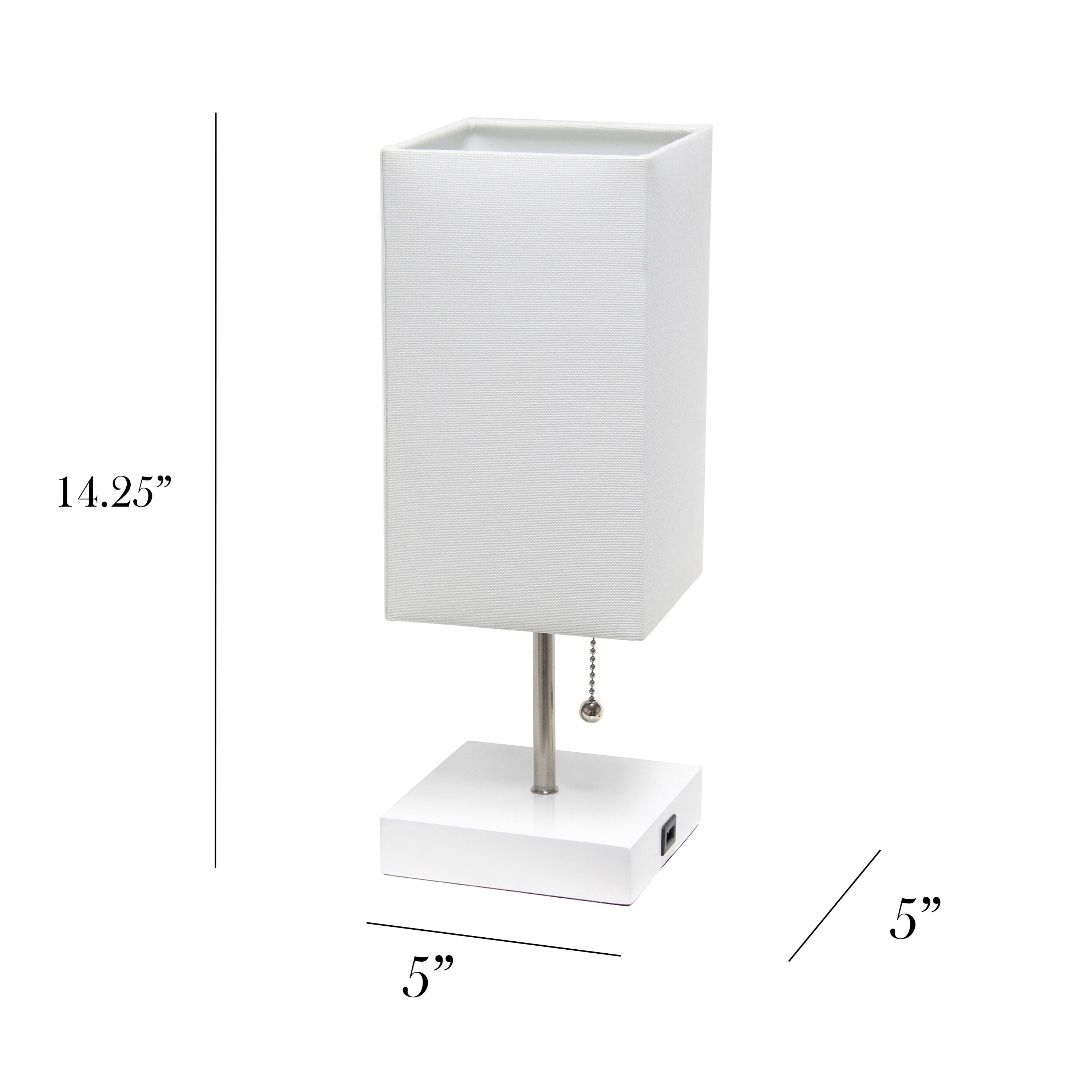 Simple Designs LC7001-WOW Table-Lamps - View #4