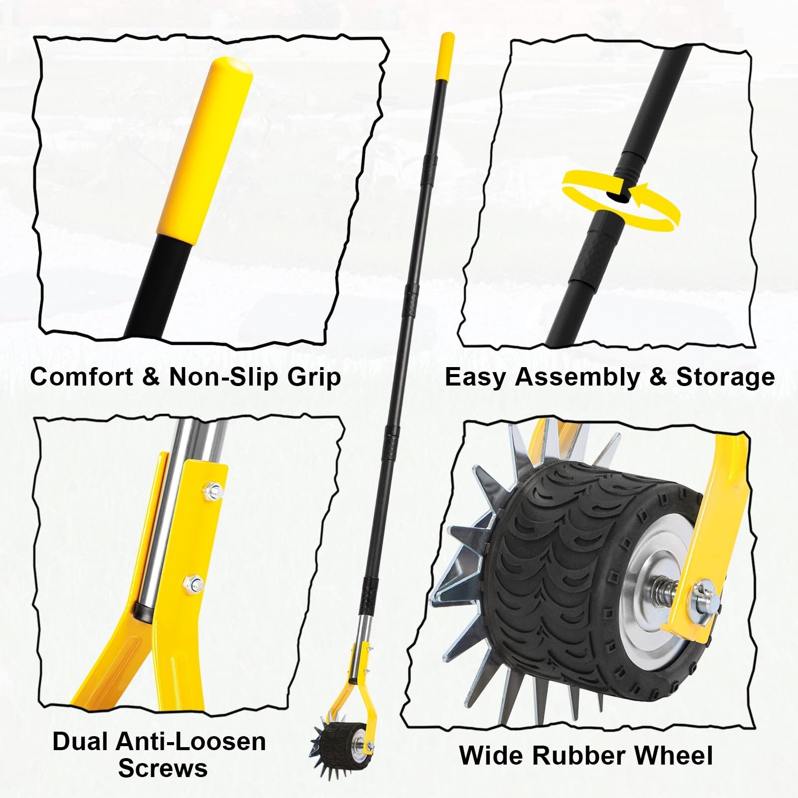Adrinfly LAD0429M25 Speciality-Garden-Hand-Tools - View #5