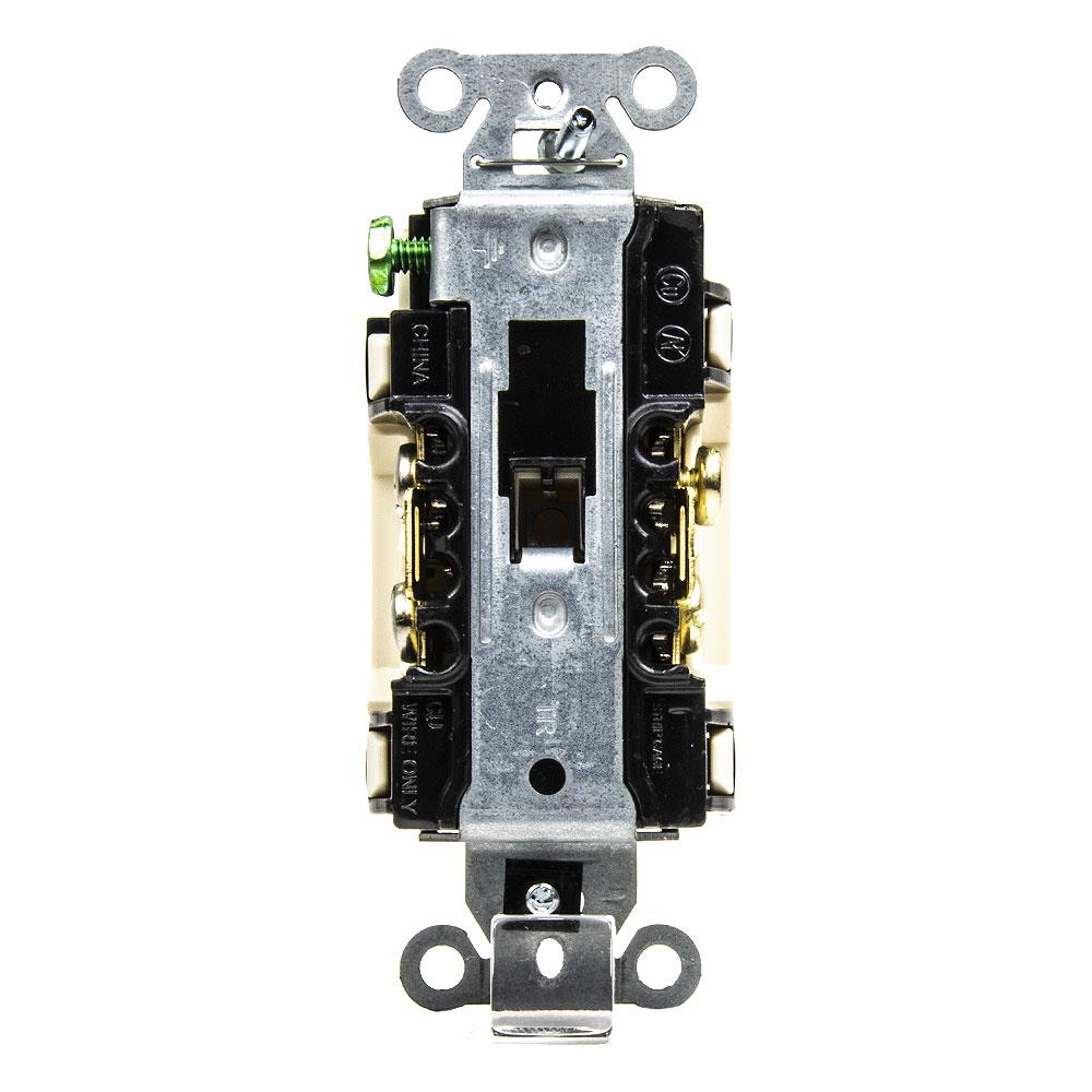Hubbell DR20LATRZ receptacles - View #4