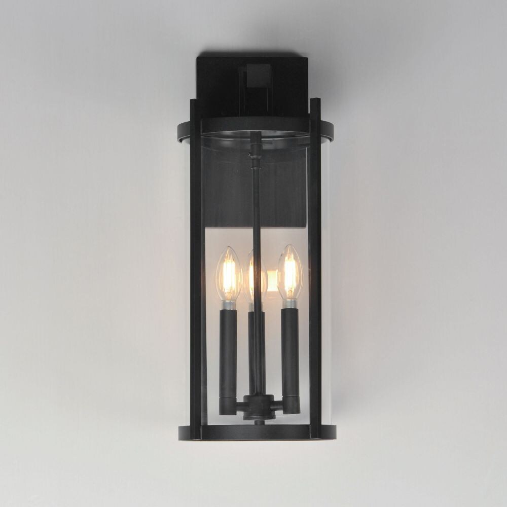 Maxim Lighting 30065CLBK Outdoor-Wall-Lighting - View #3