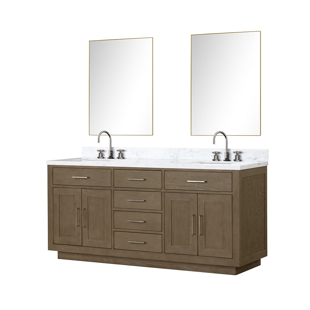 Lexora LVGI72DR111 Bath-Vanity-Combo - View #4