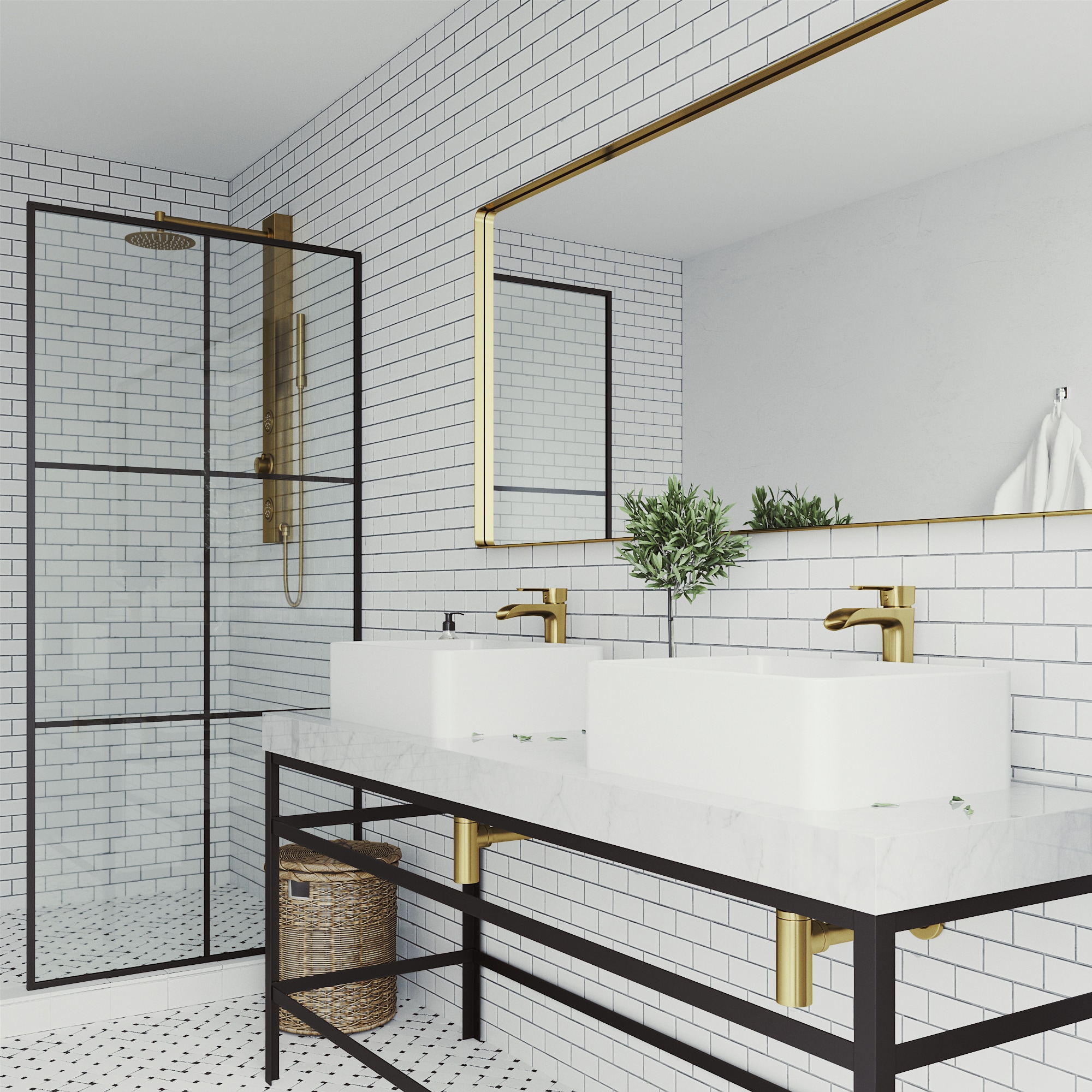 VIGO VGT1468 Bath-Sink - View #3