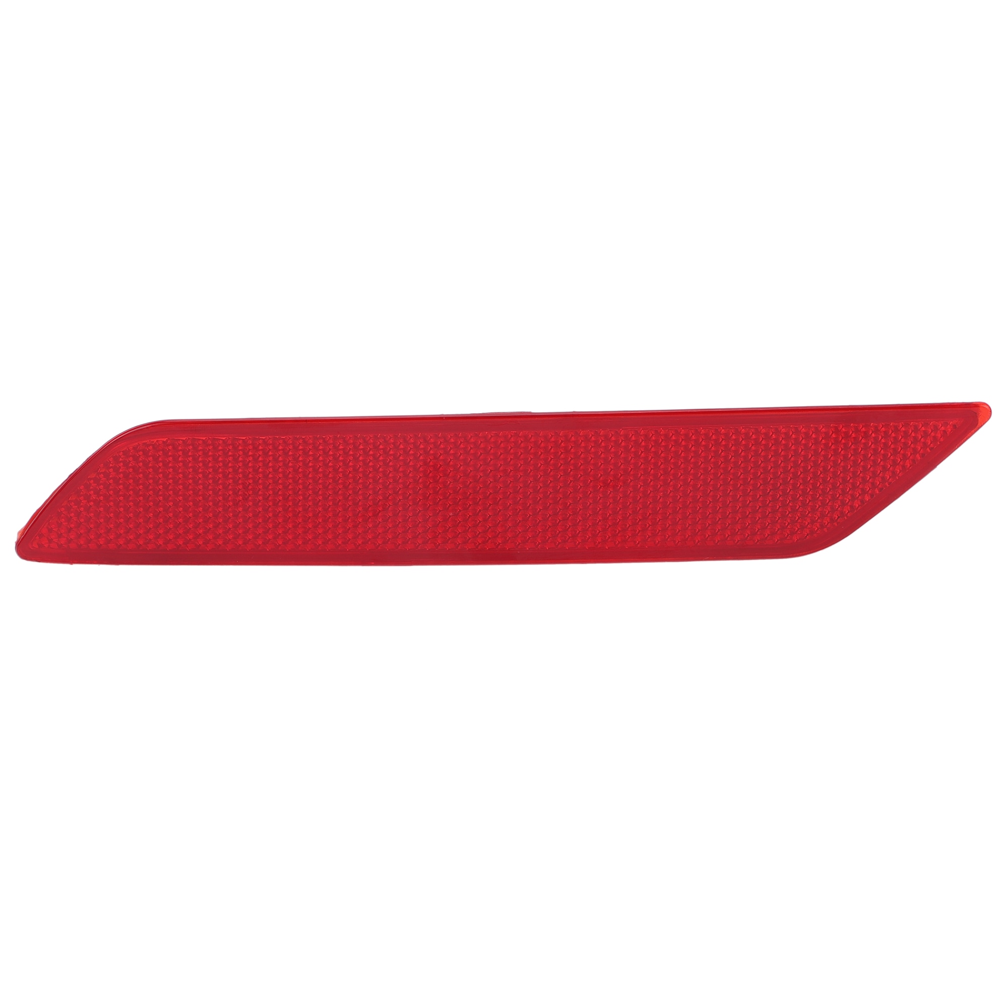 Unique Bargains Rear Left Side Bumper Reflector No.33555TR0A51 Bumper Reflector Side Marker for Honda Civic 2013-2015 ABS Red #S25122200UX7406