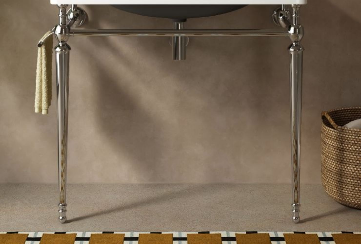 LIVIZA GIJ-BS008-48N Console-Sinks - View #8