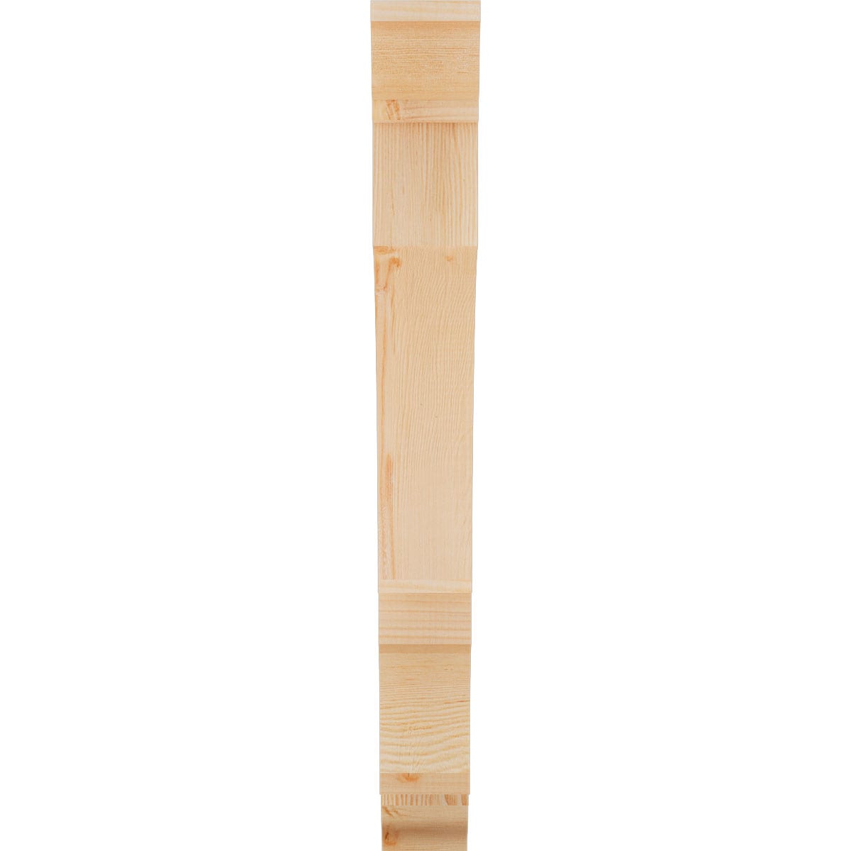 Ekena Millwork BKT04X28X36BOA01SDF Exterior-Brackets-Braces - View #2