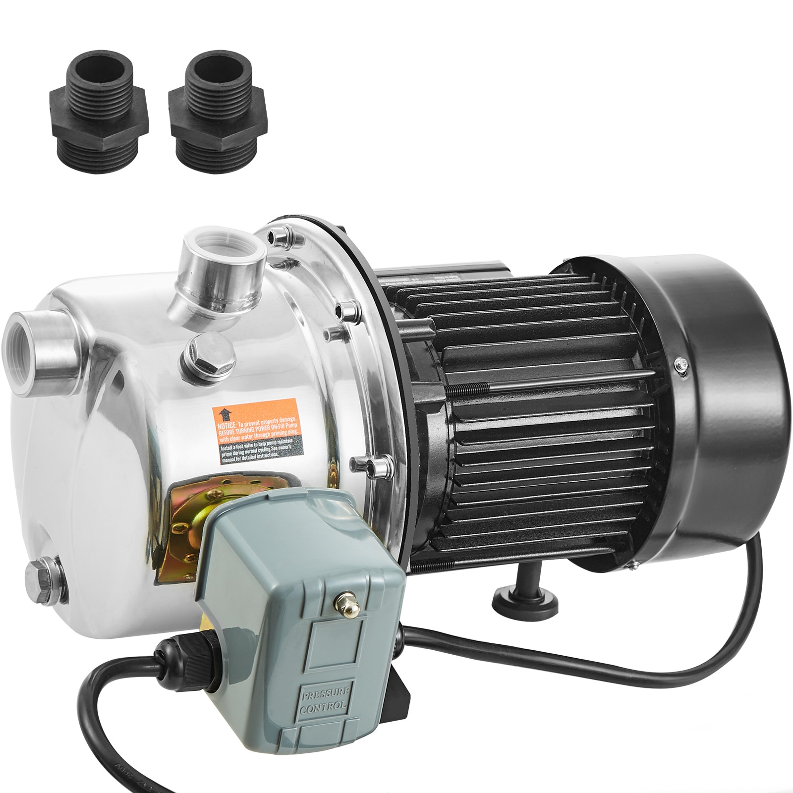 VEVOR PSBJET3-4HP14GPM1V1 pumps - View #10