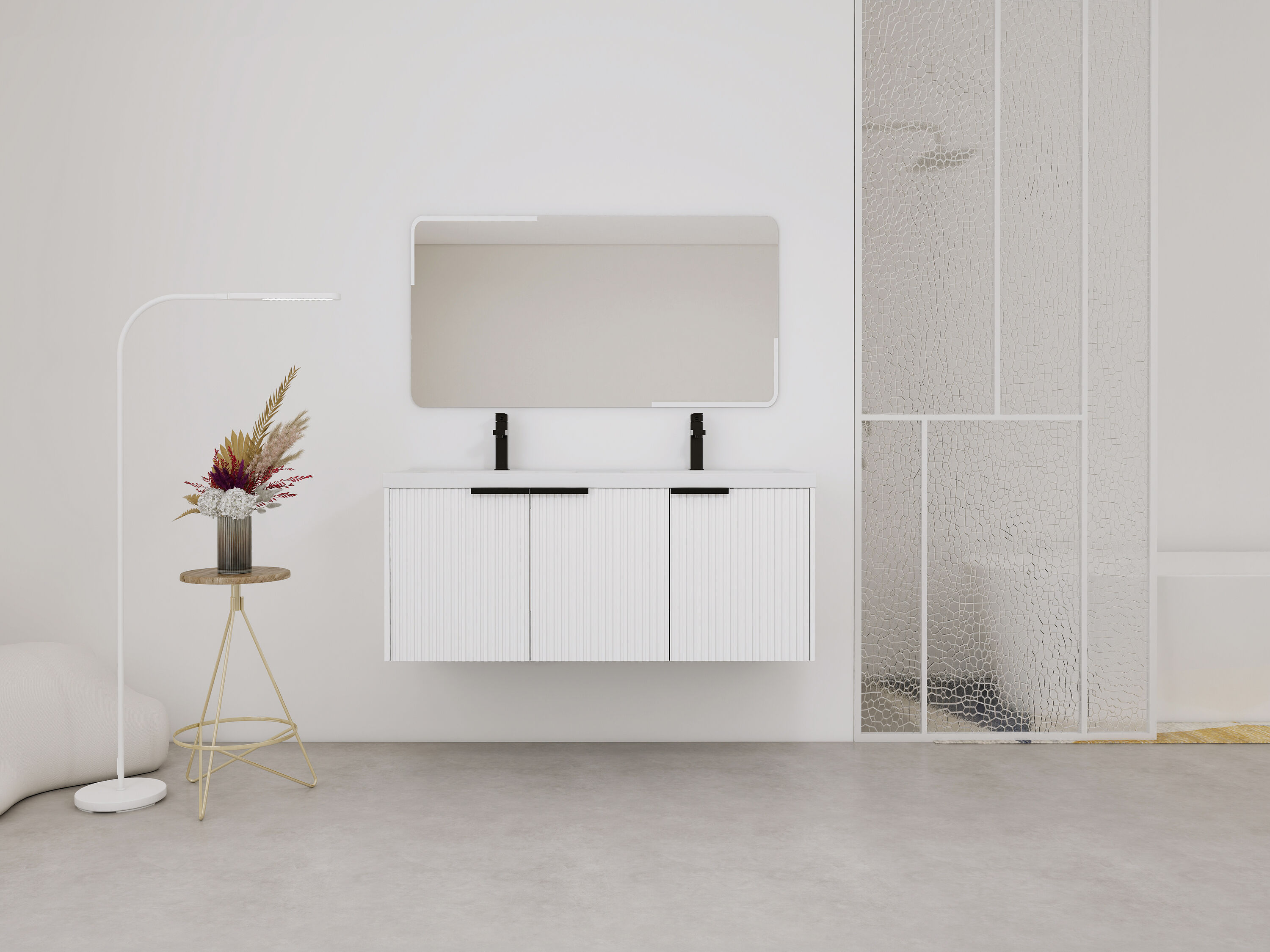 Tatayosi XH99S00352 Bath-Vanity-Combo - View #2