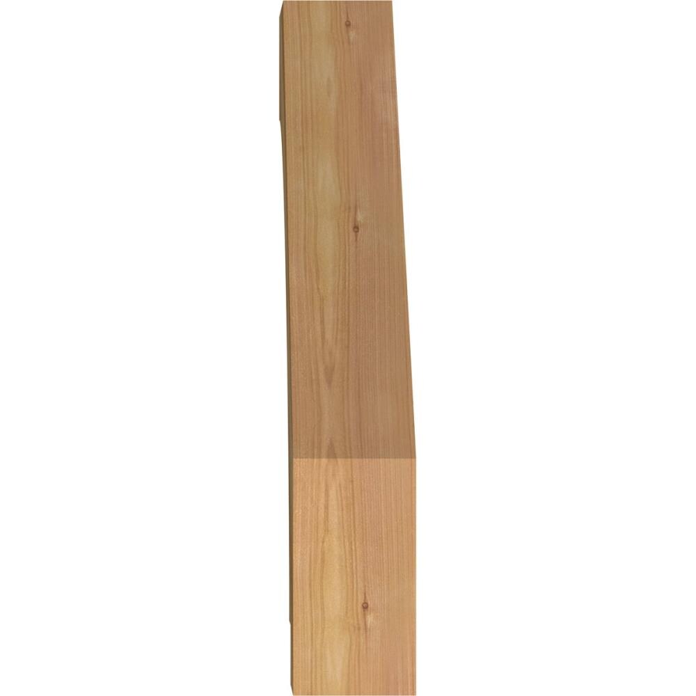 Ekena Millwork BRC04X20X24IMP00RWR braces - View #4
