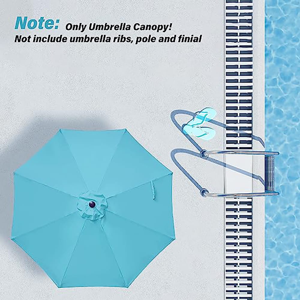 Sunrinx MG64-1-Q22HW Patio-Umbrella-Accessories - View #5
