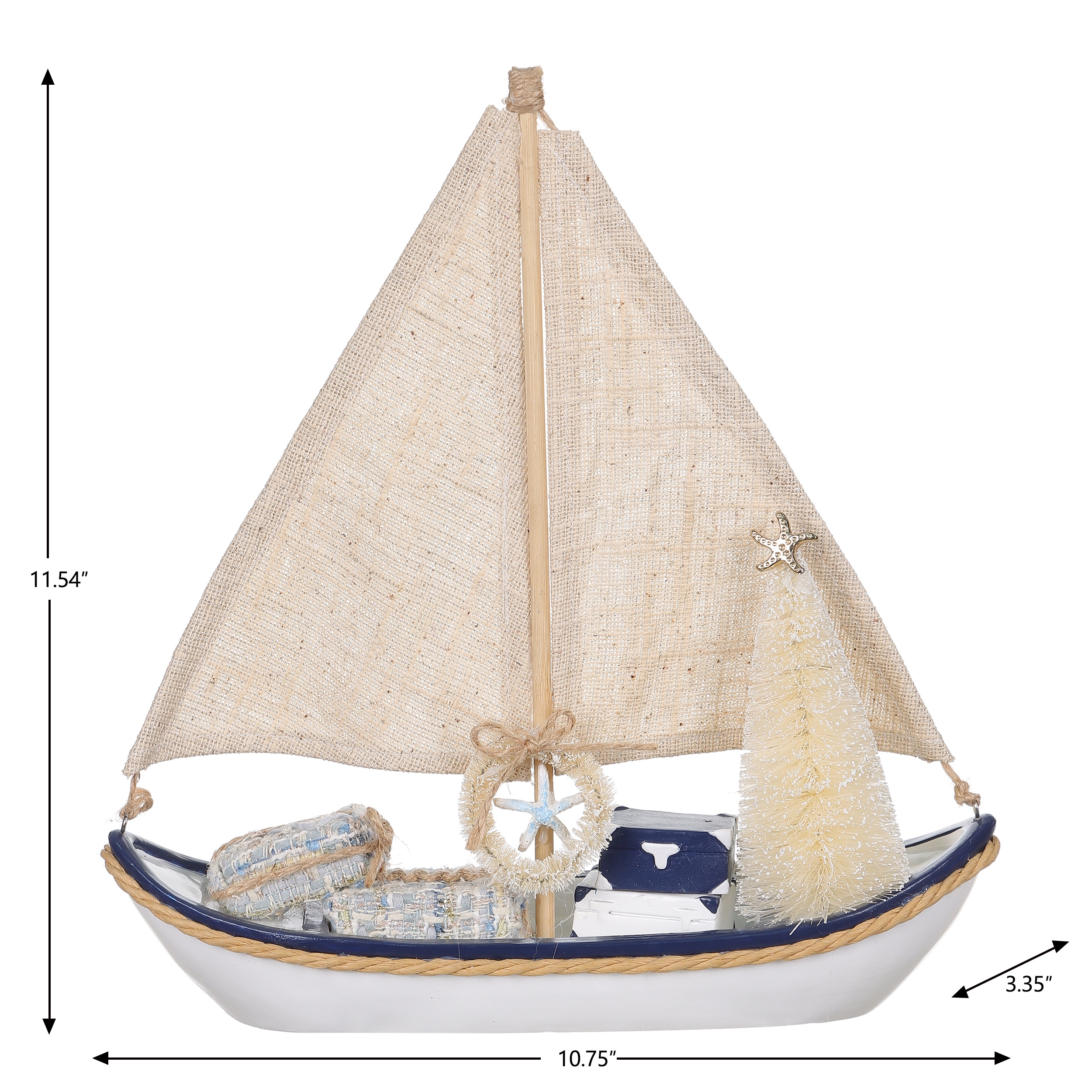 Holiday Living LW01-PXJE019R Table-Christmas-Decorations - View #4