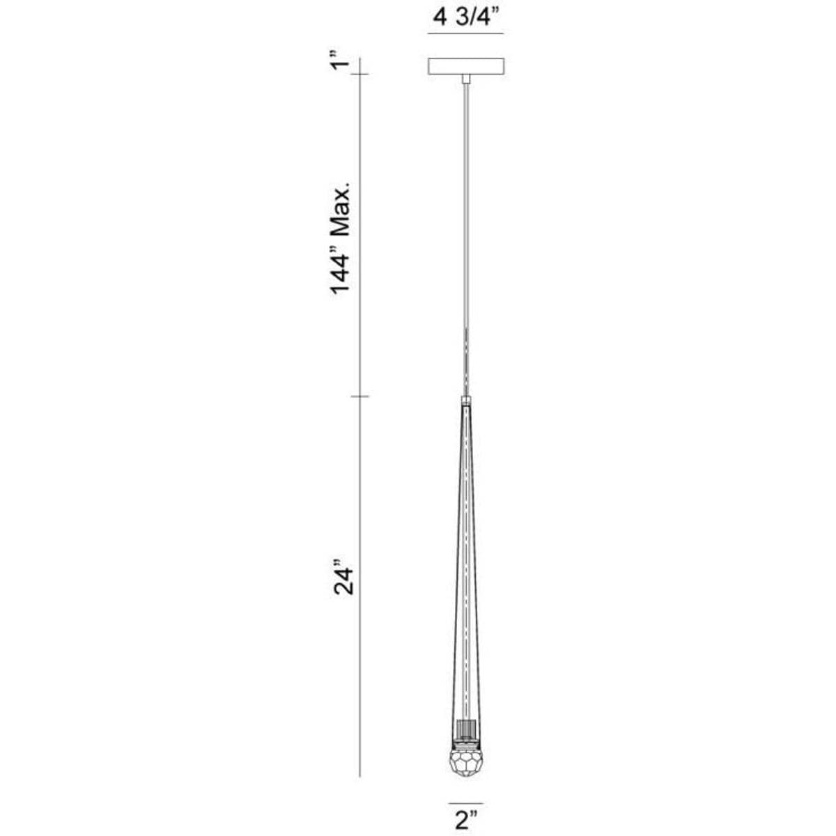 Matteo C62701MB Pendant-Lights - View #3