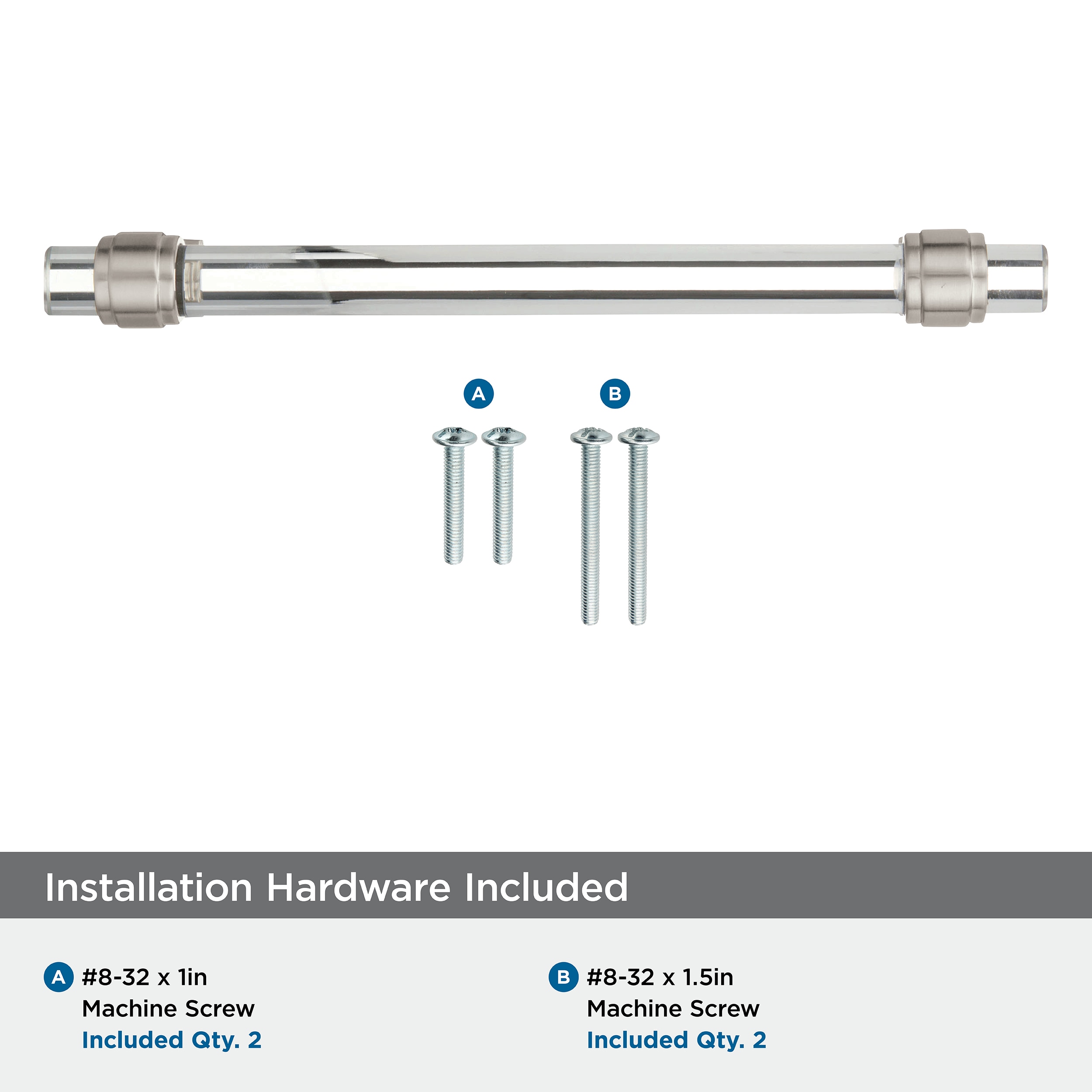 Amerock BP36656CG10 Cabinet-Pulls - View #5